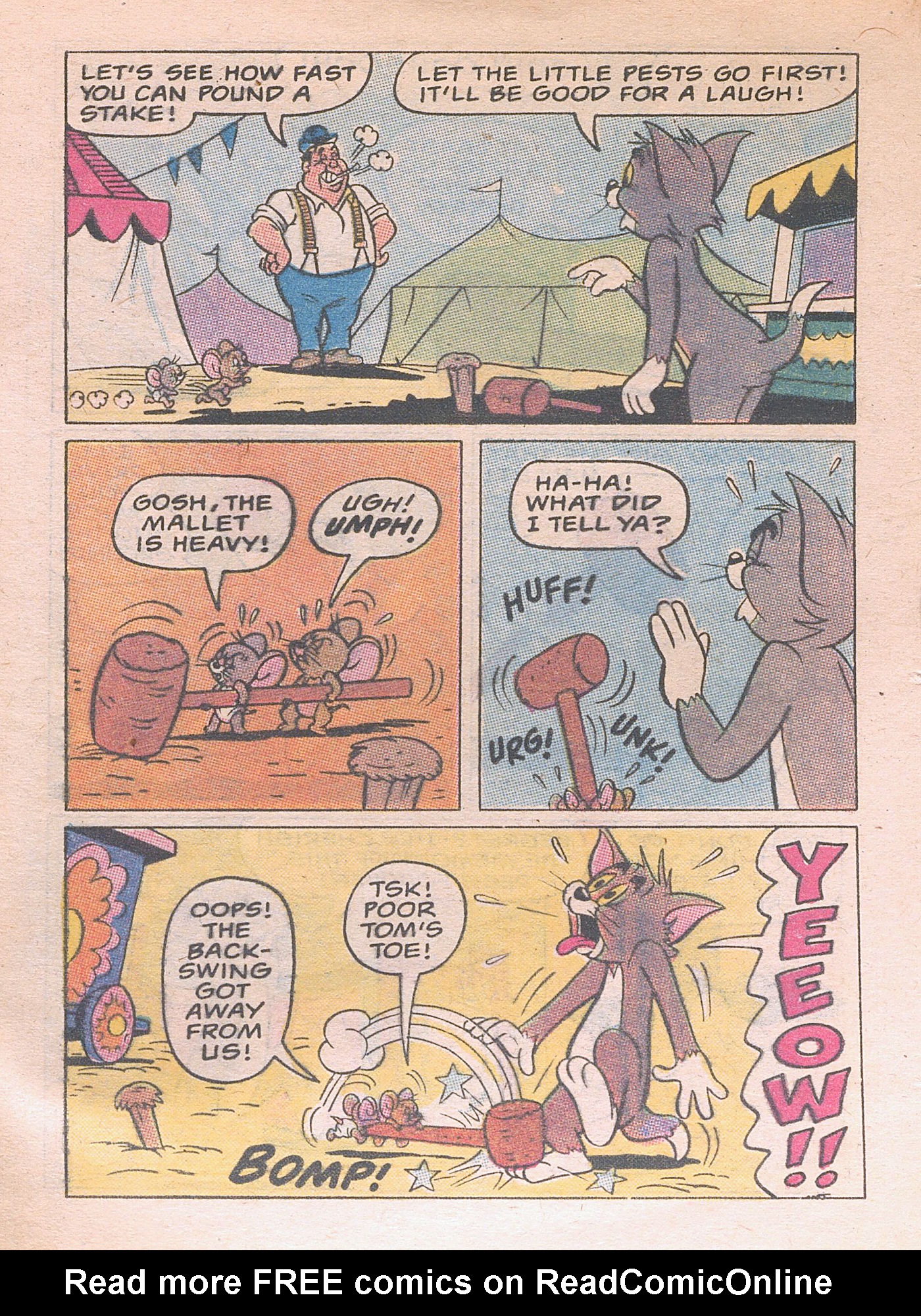 Read online March of Comics comic -  Issue #480 - 9