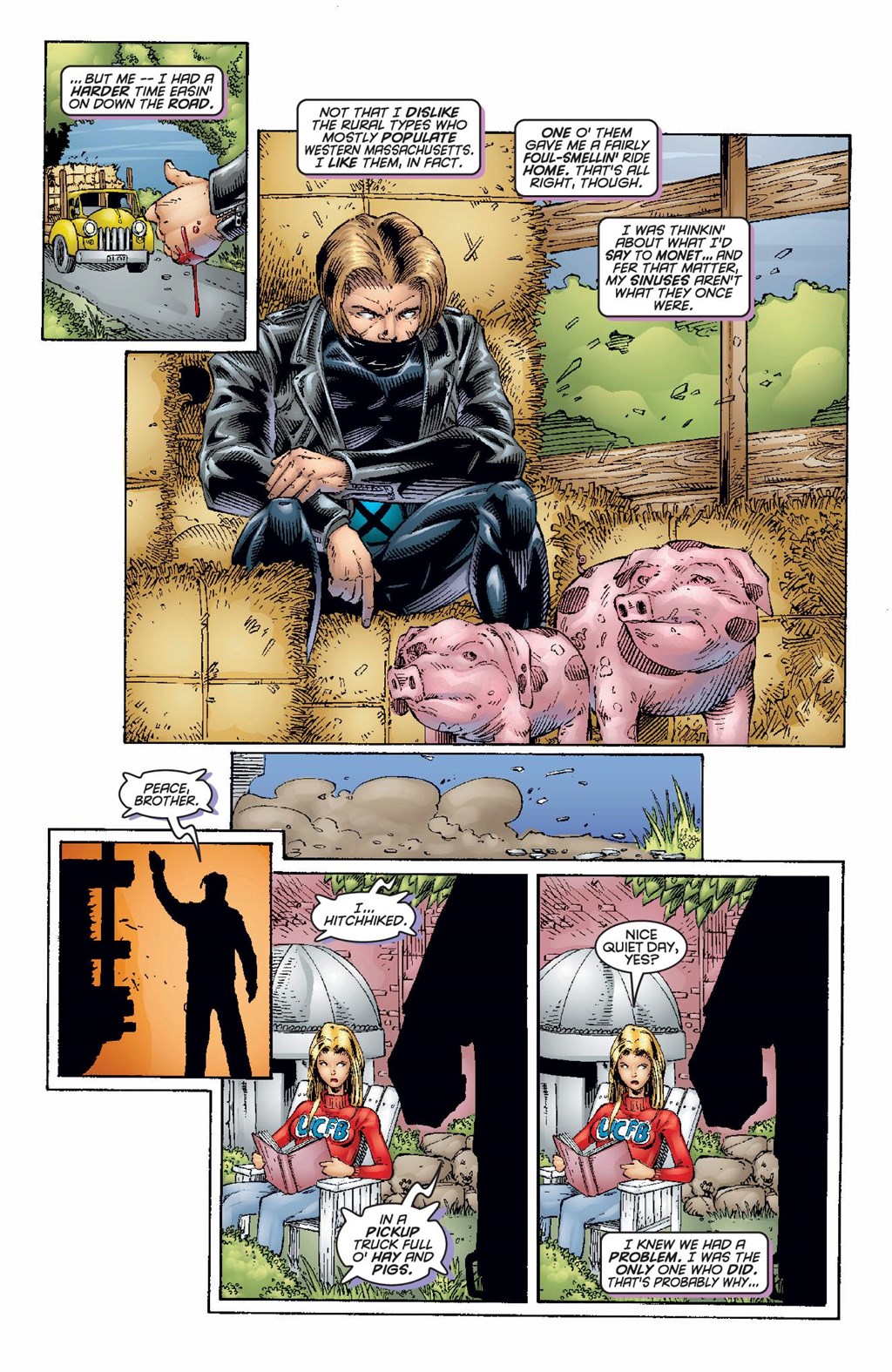 Read online Generation X Epic Collection comic -  Issue # TPB 3 (Part 1) - 54