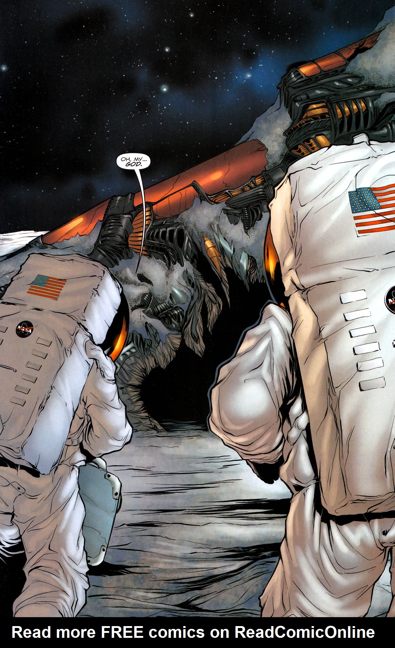 Read online Transformers: Dark of the Moon Movie Adaptation comic -  Issue #1 - 4