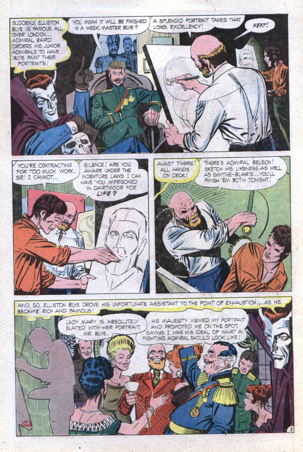 Read online Ghostly Tales comic -  Issue #83 - 26