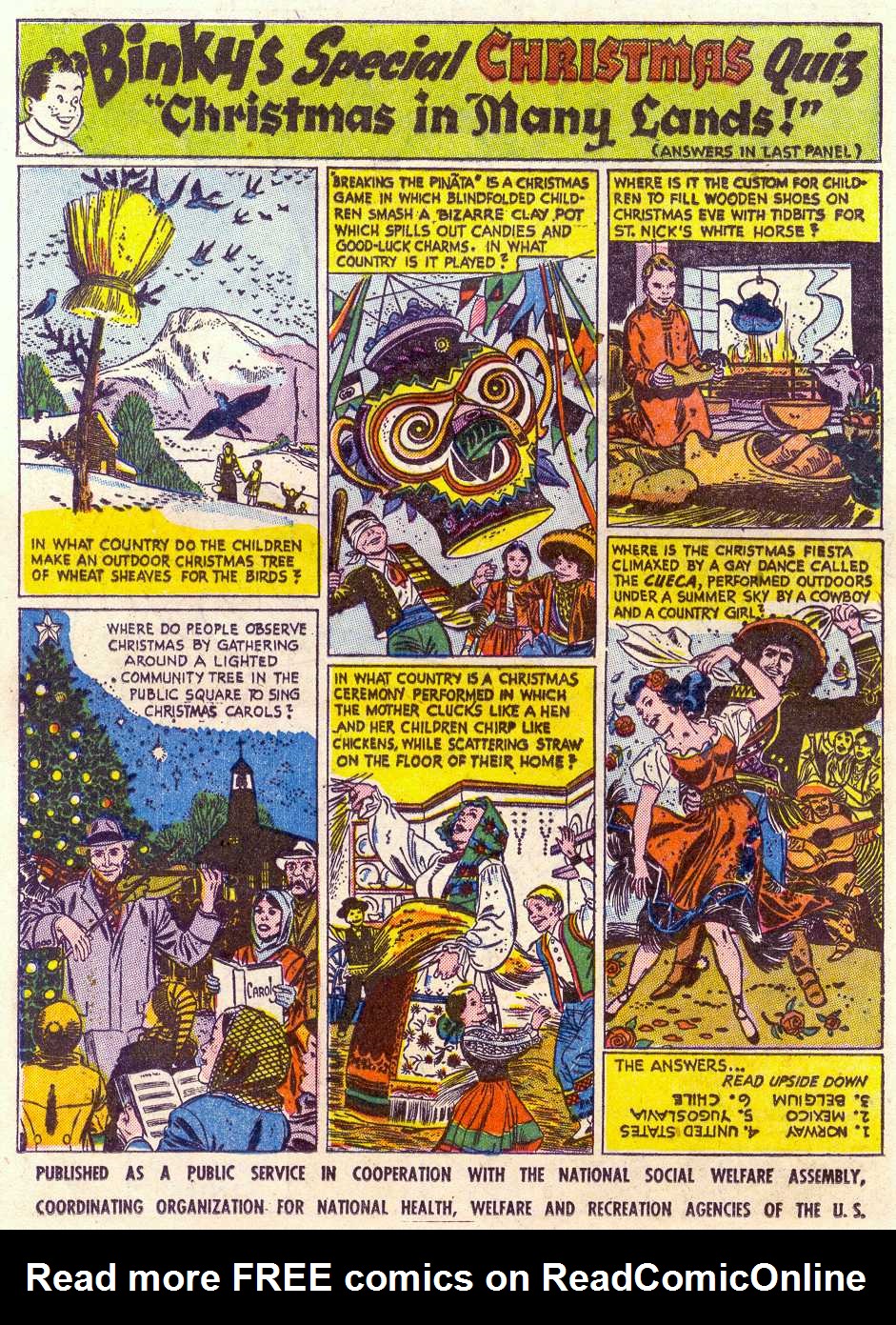 Read online The Adventures of Bob Hope comic -  Issue #31 - 12