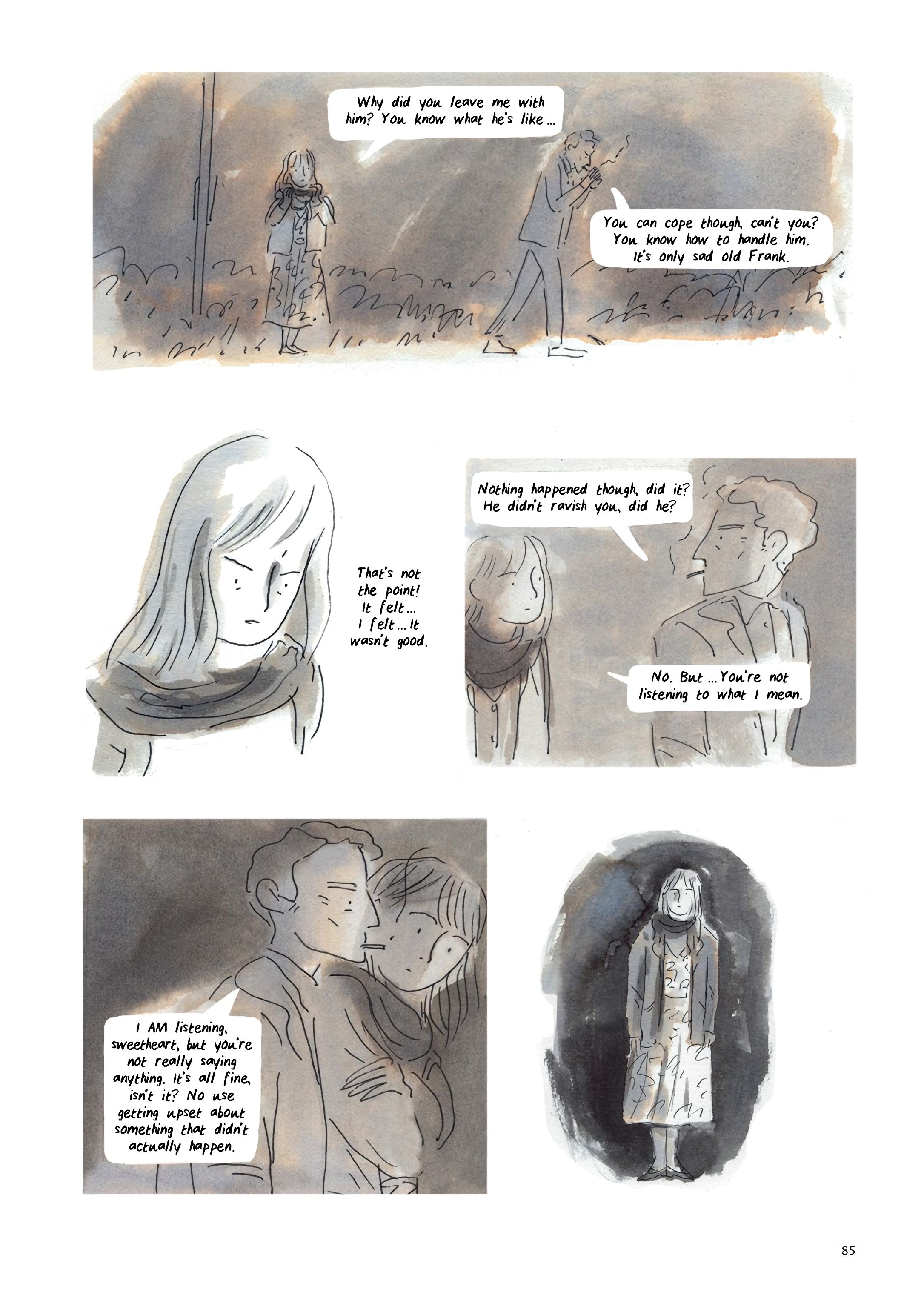 Read online Alison comic -  Issue # TPB (Part 1) - 91