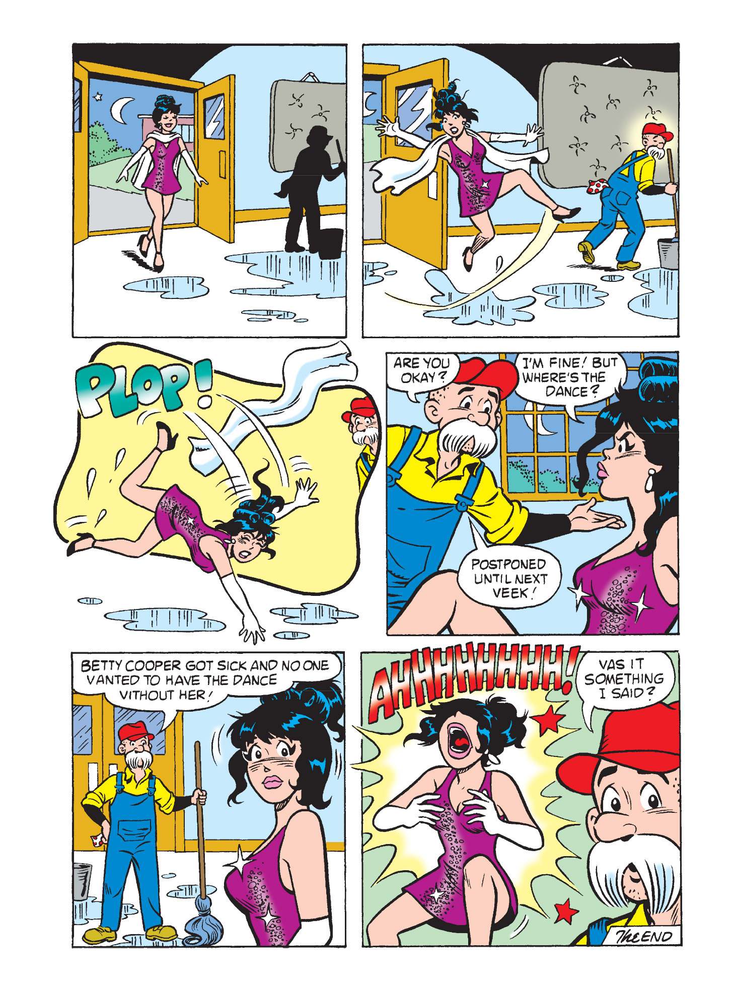 Read online Archie's Funhouse Double Digest comic -  Issue #9 - 71