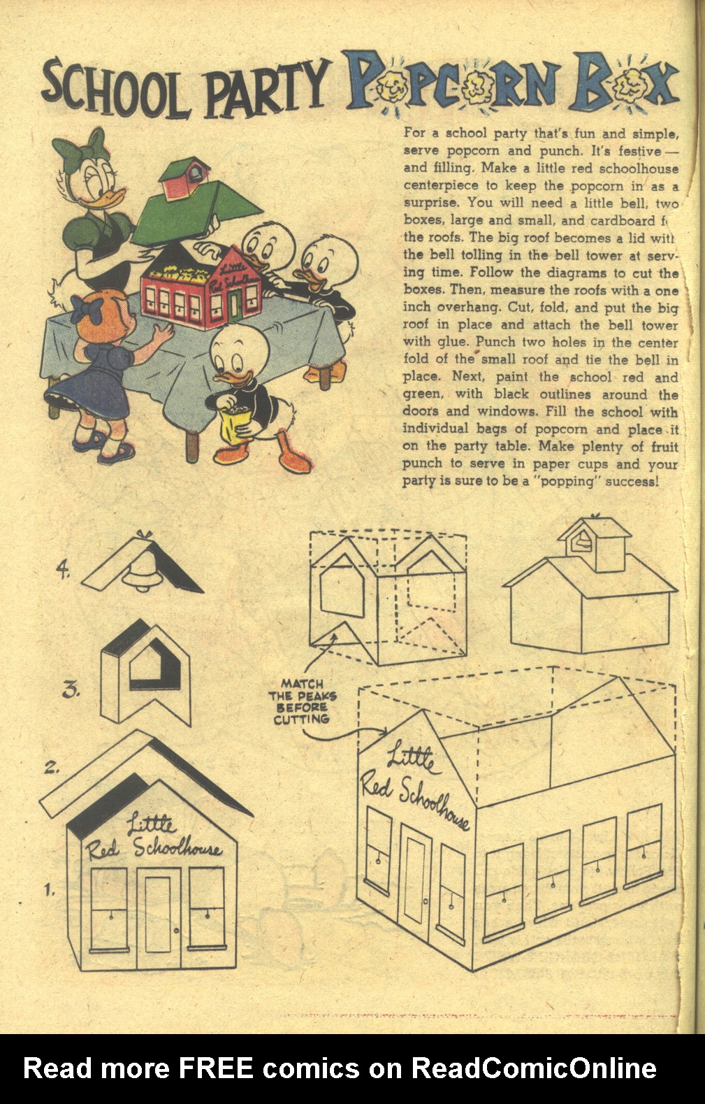 Read online Dell Giant comic -  Issue #22 - 44