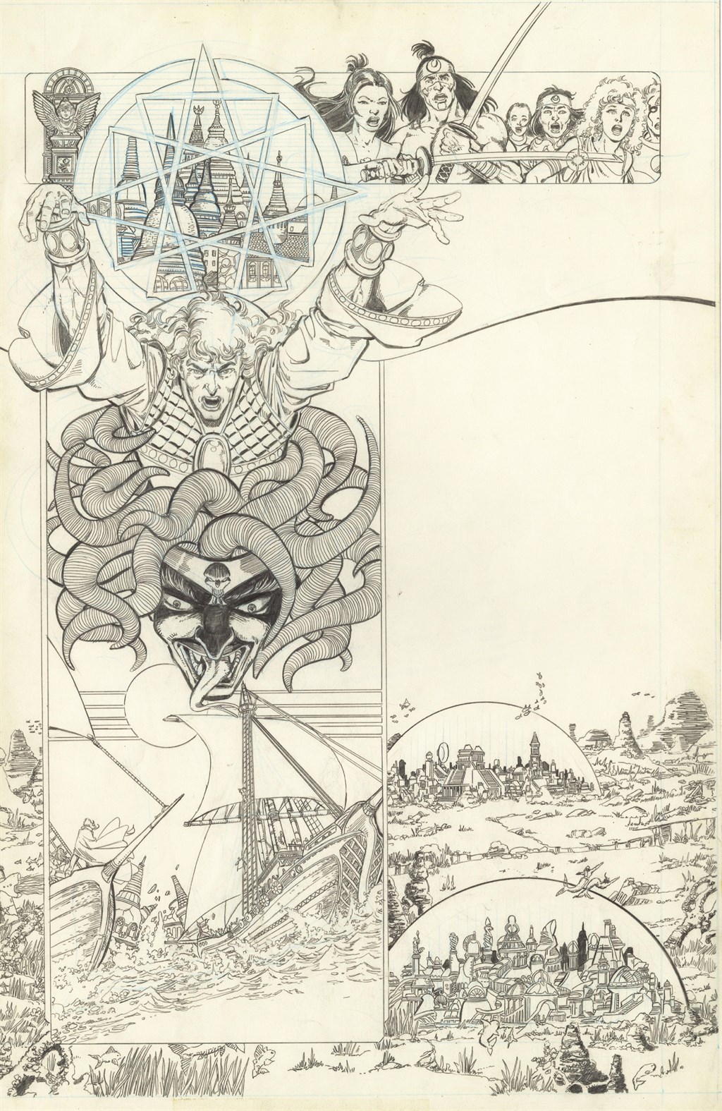 Read online History of the DC Universe (2023) comic -  Issue # TPB - 102