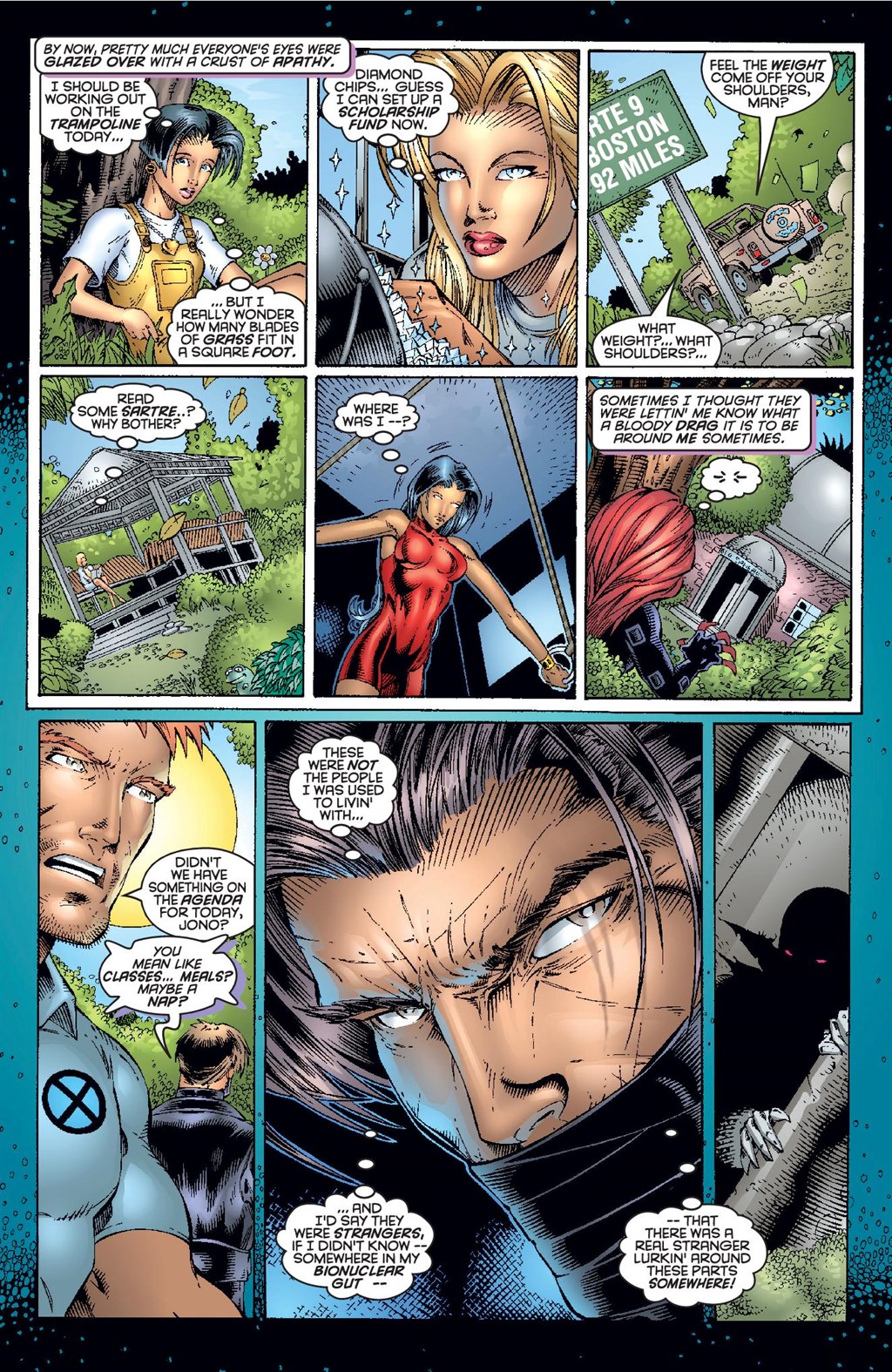 Read online Generation X Epic Collection comic -  Issue # TPB 3 (Part 1) - 45