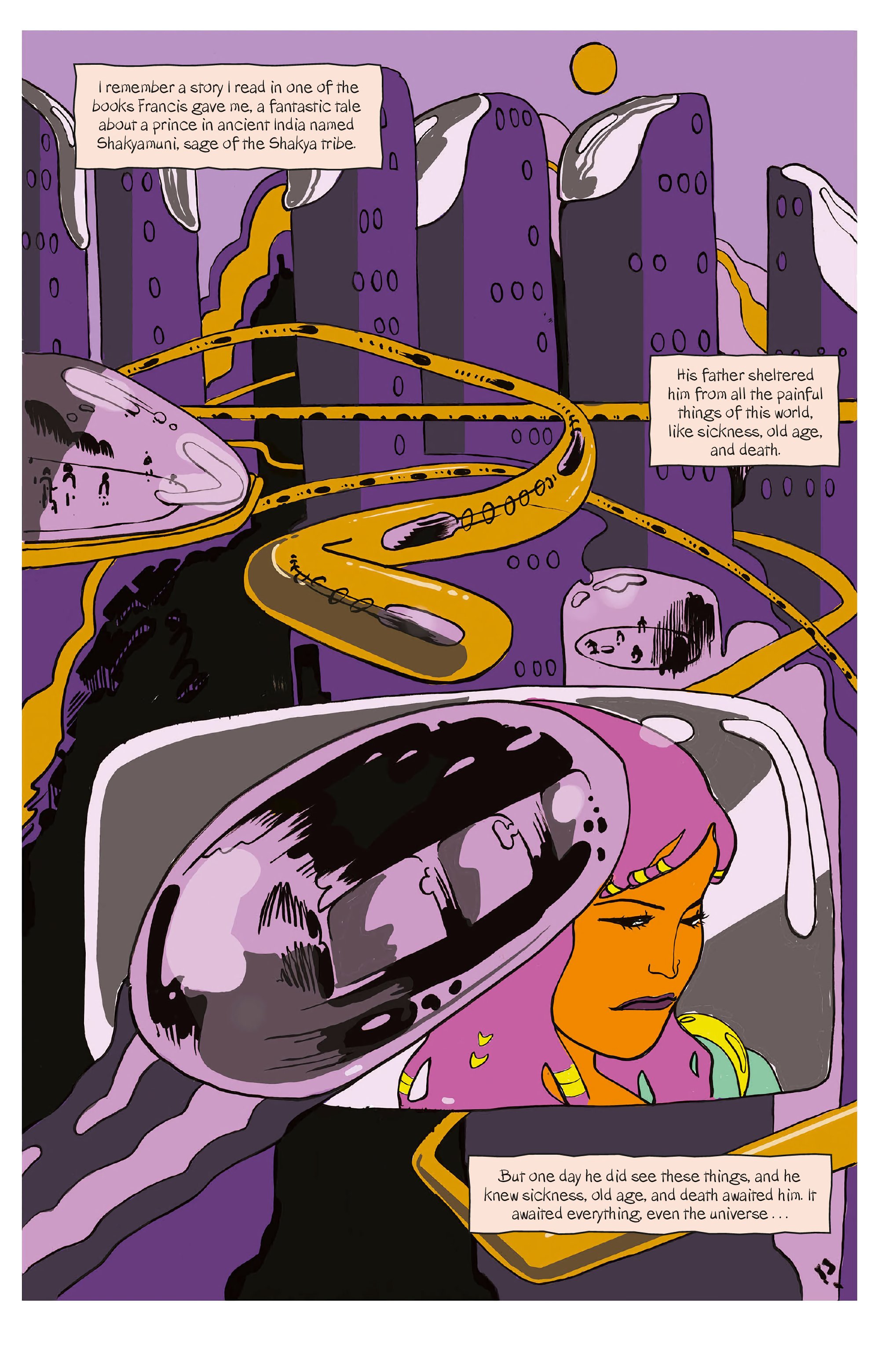 Read online The Eightfold Path comic -  Issue # TPB (Part 1) - 91