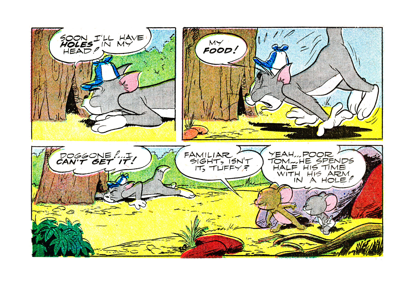 Read online March of Comics comic -  Issue #88 - 14