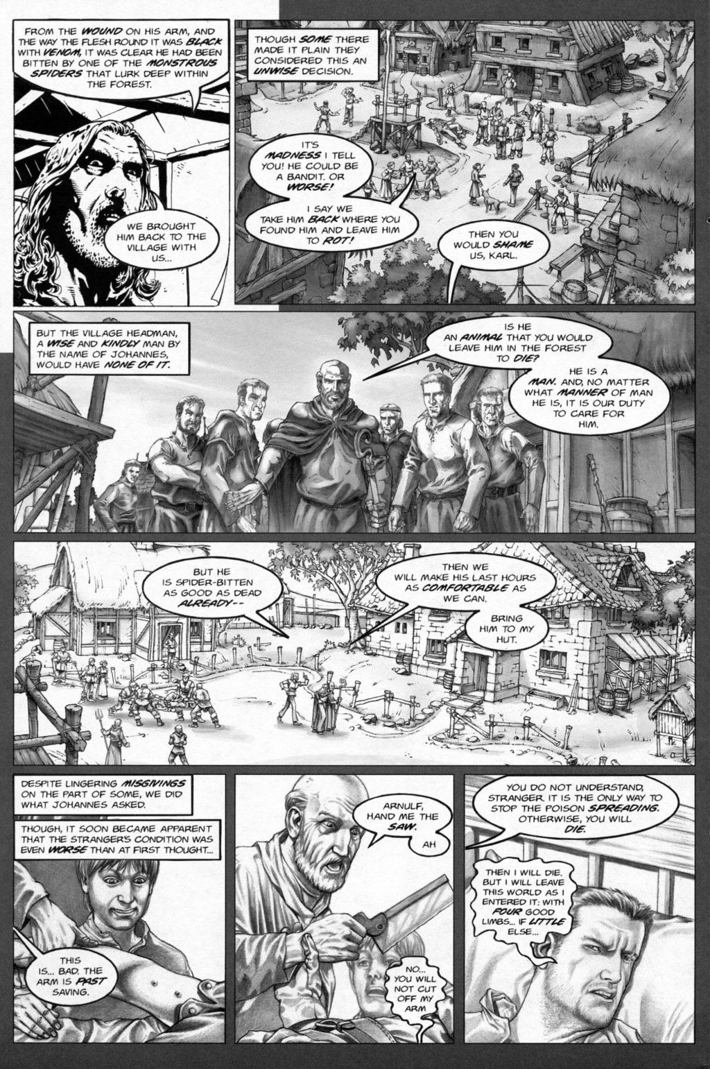 Read online Warhammer Monthly comic -  Issue #52 - 12