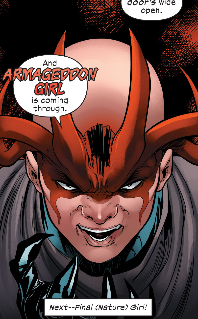 Read online X-Men Unlimited: Infinity Comic comic -  Issue #88 - 31
