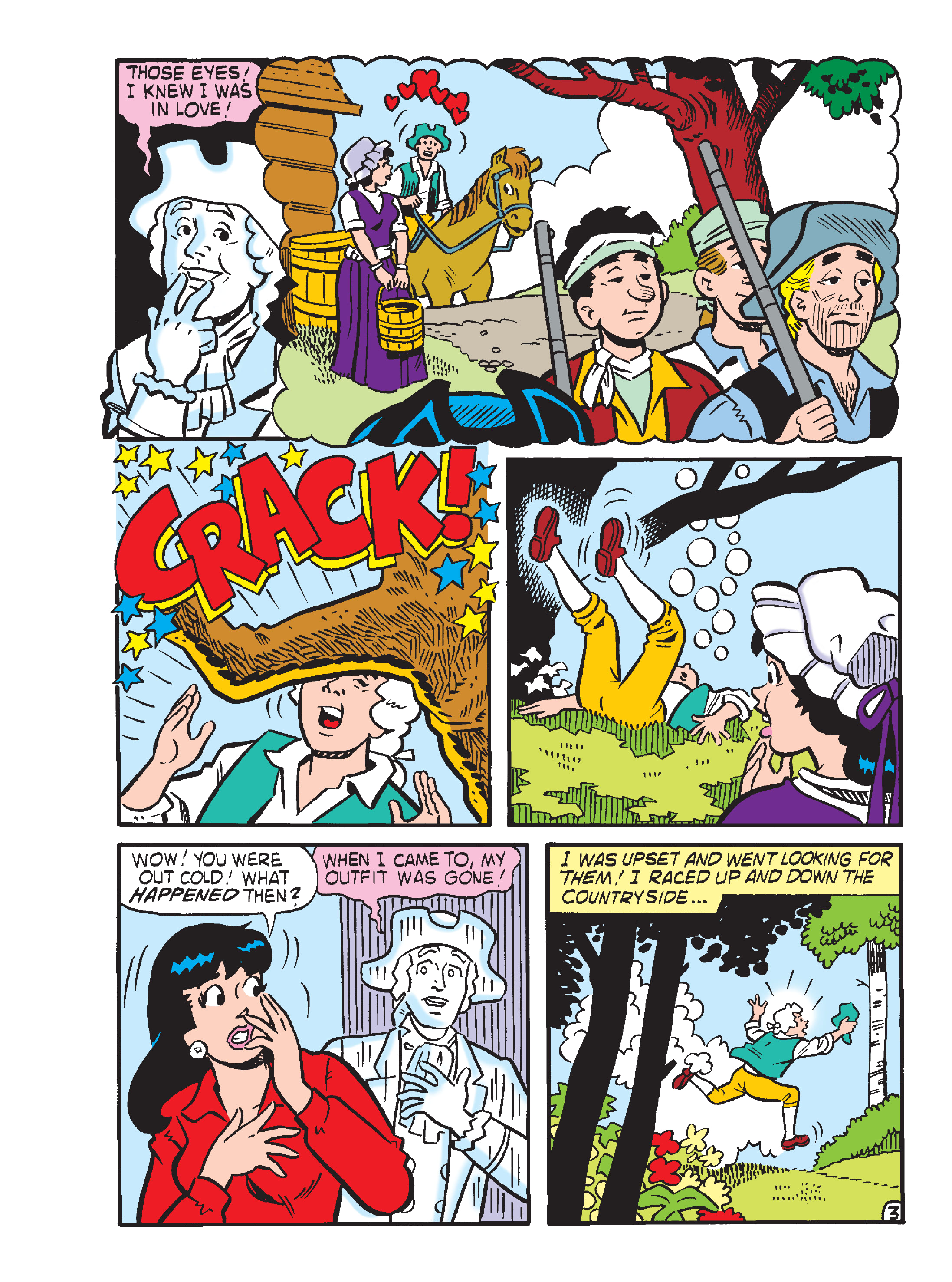 Read online Archie 1000 Page Comics Joy comic -  Issue # TPB (Part 9) - 93