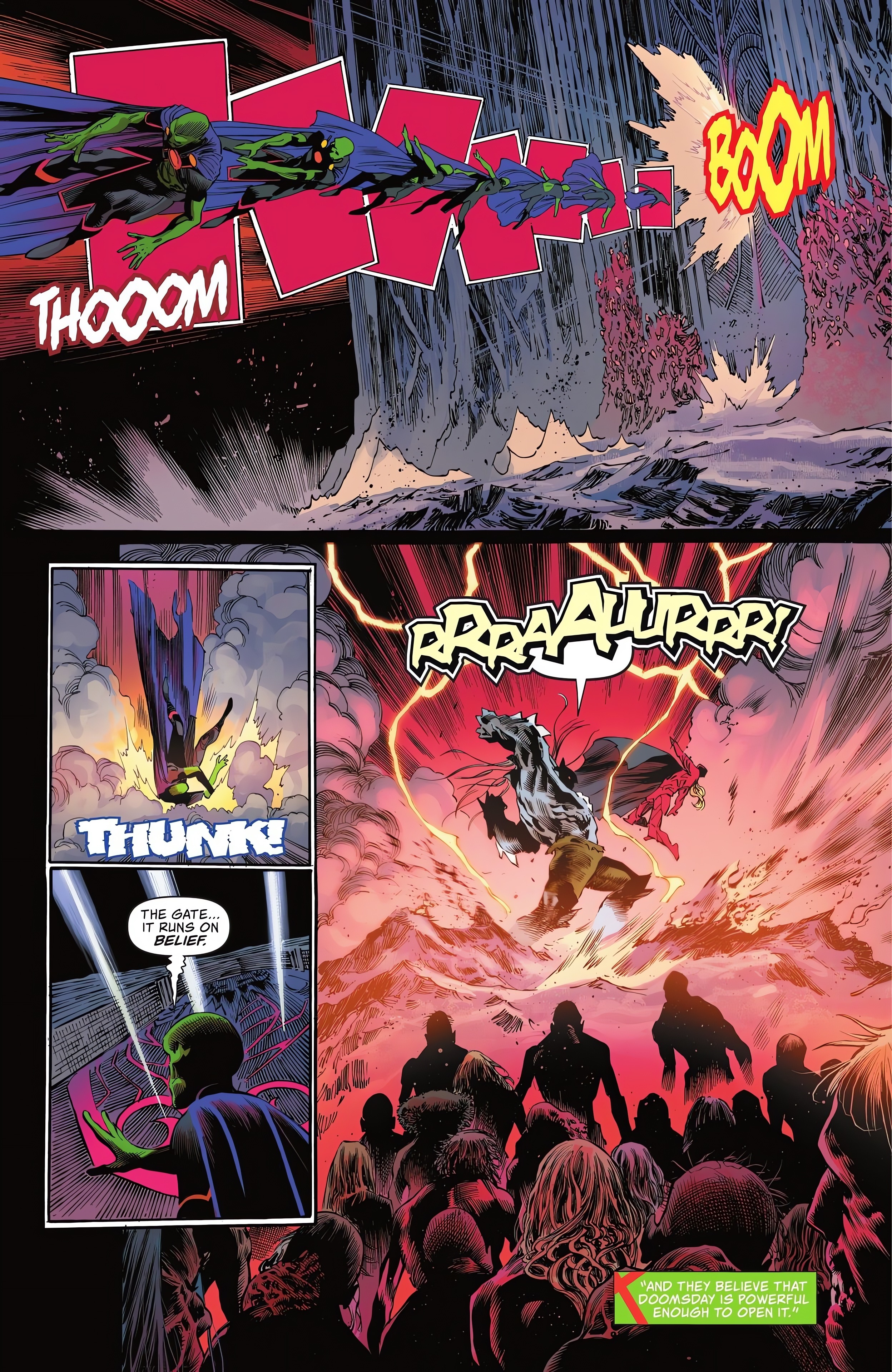 Read online Action Comics Presents: Doomsday Special comic -  Issue # Full - 23