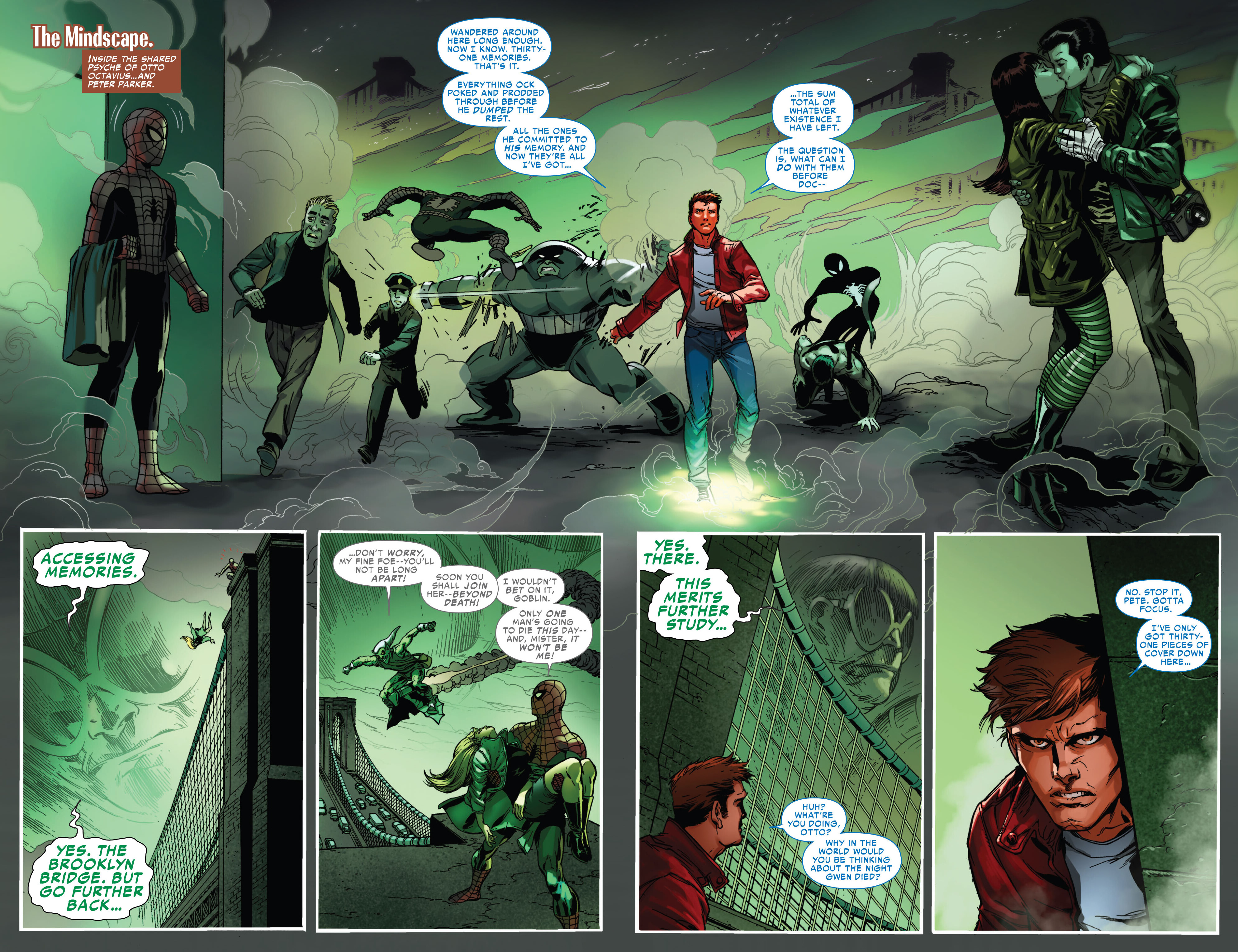 Read online Superior Spider-Man Omnibus comic -  Issue # TPB (Part 8) - 22
