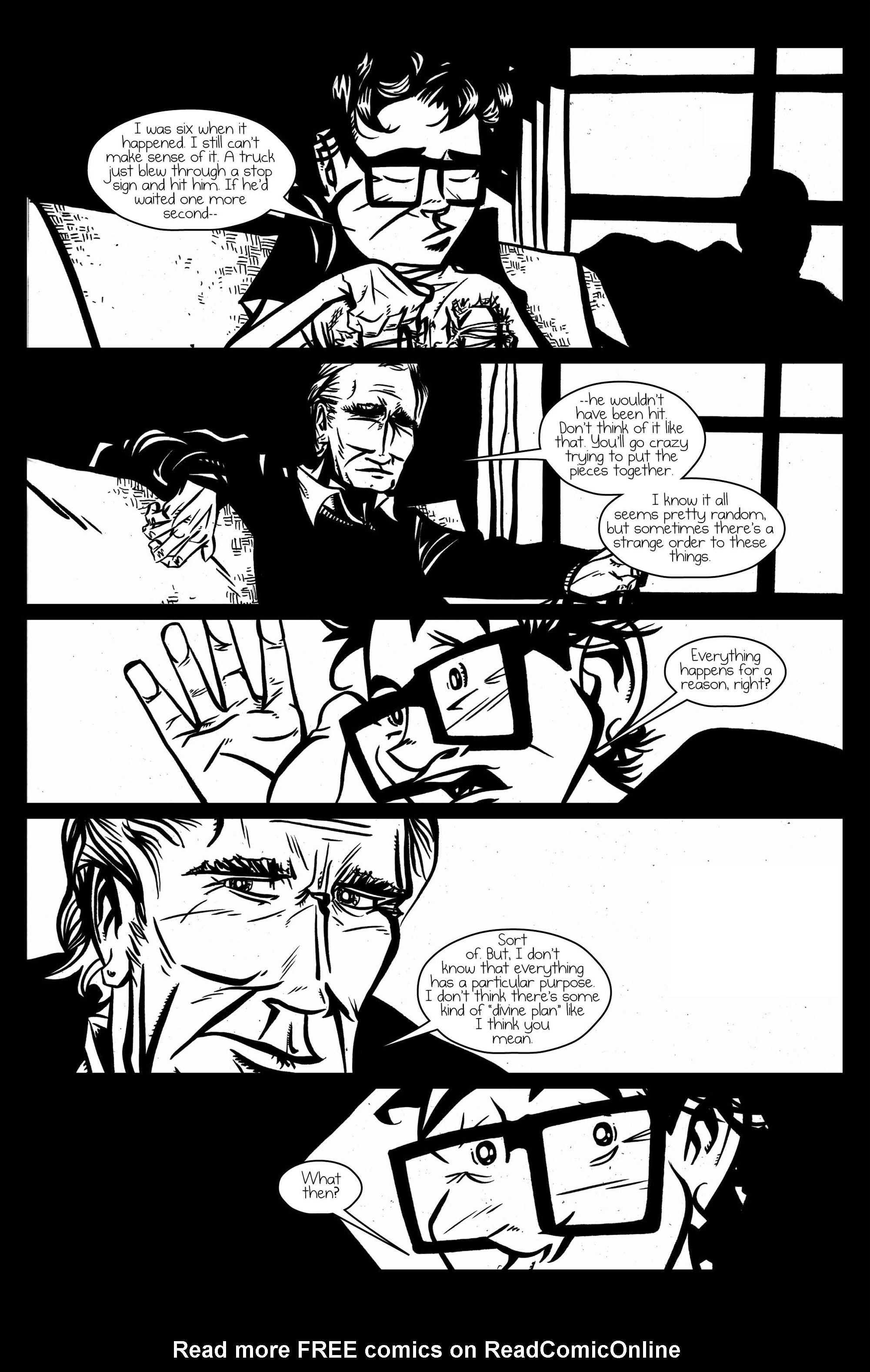 Read online Tad Caldwell and the Monster Kid comic -  Issue # TPB - 58
