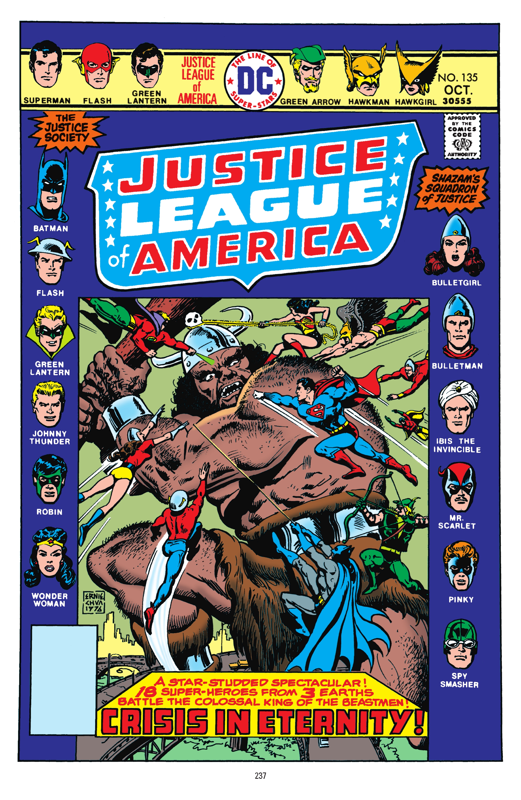 Read online Crisis on Multiple Earths (2021) comic -  Issue # TPB 2 (Part 3) - 37