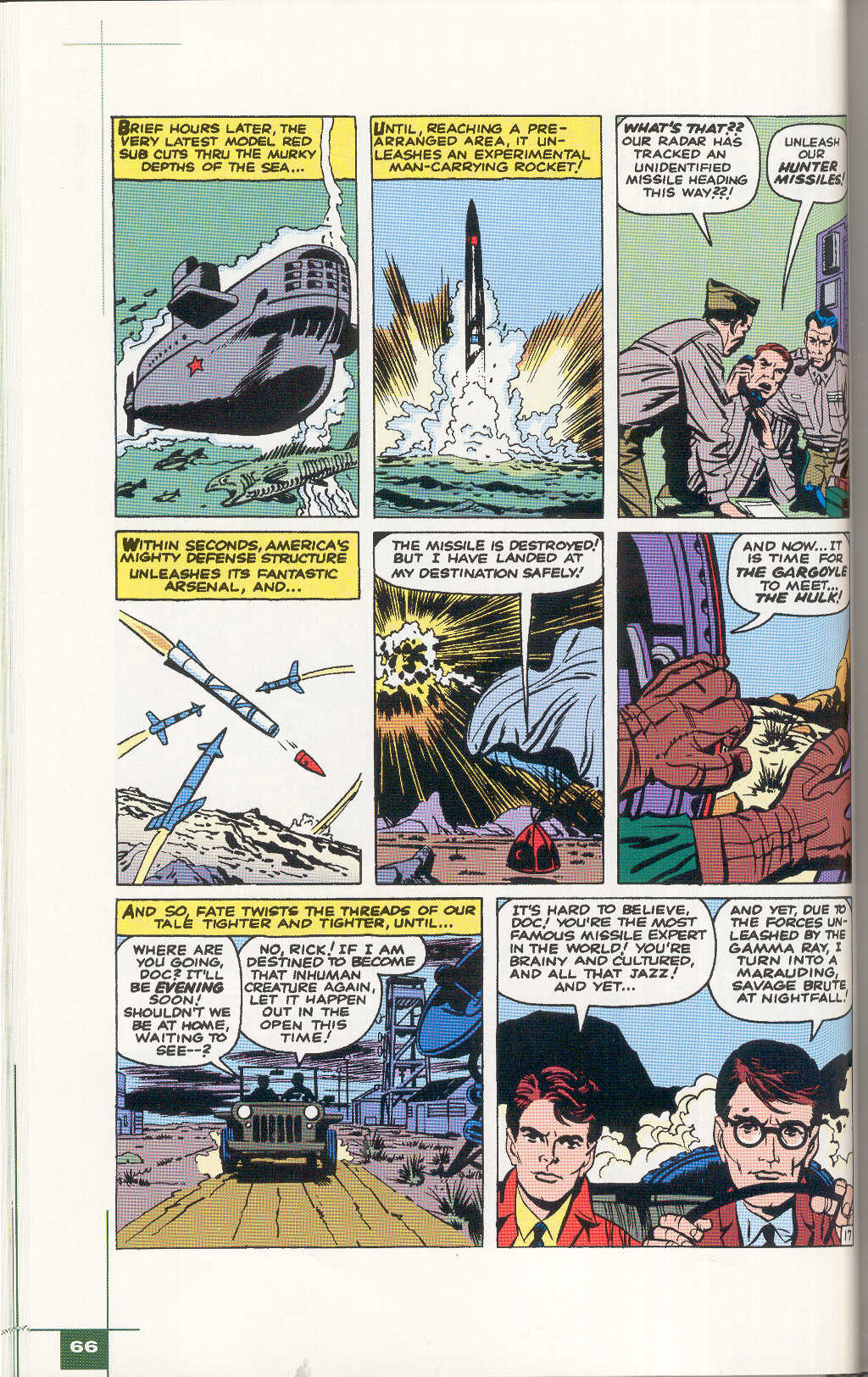 Read online Marvel Encyclopedia comic -  Issue # TPB 3 - 63
