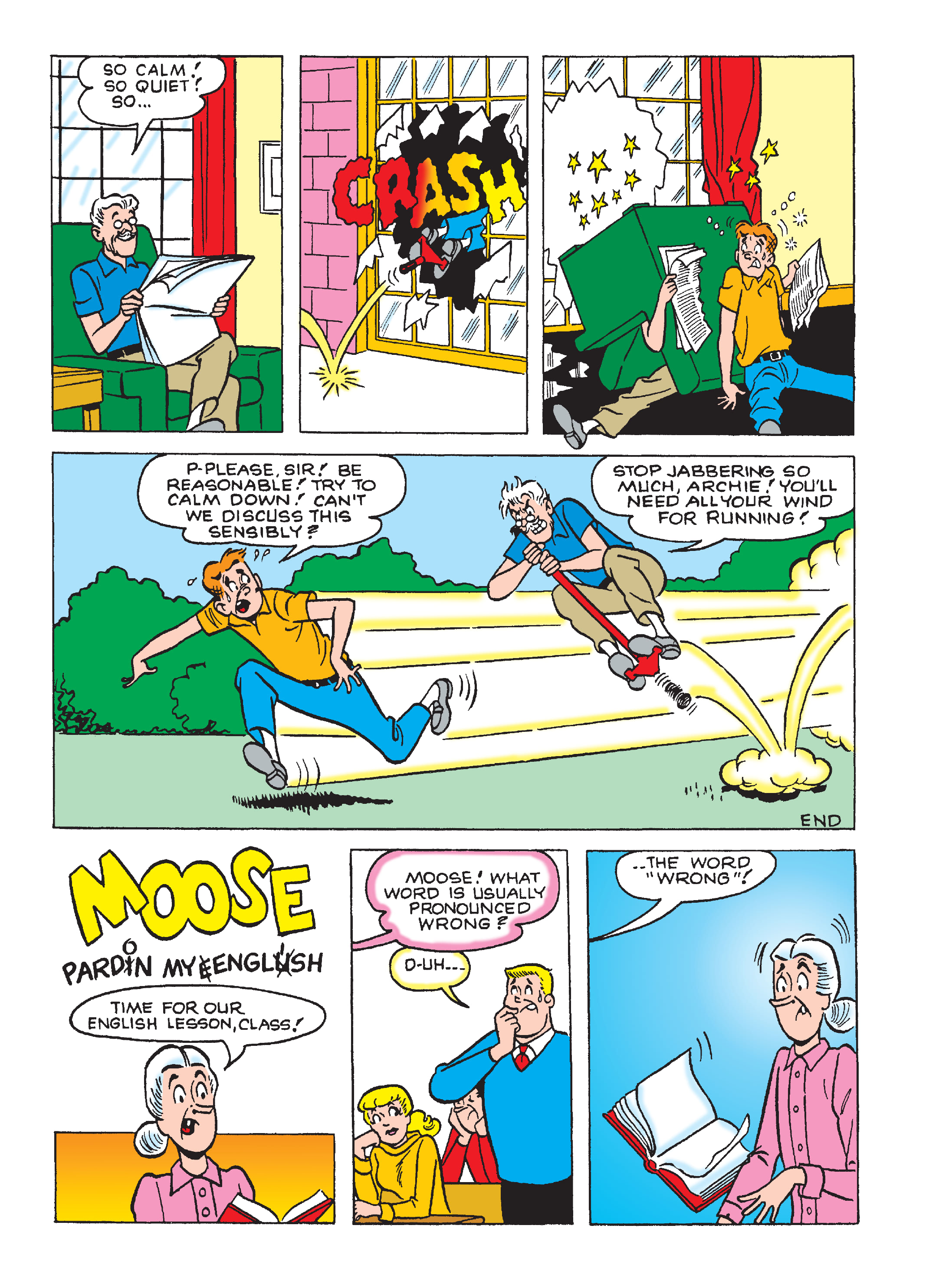 Read online Archie 1000 Page Comics Joy comic -  Issue # TPB (Part 9) - 2
