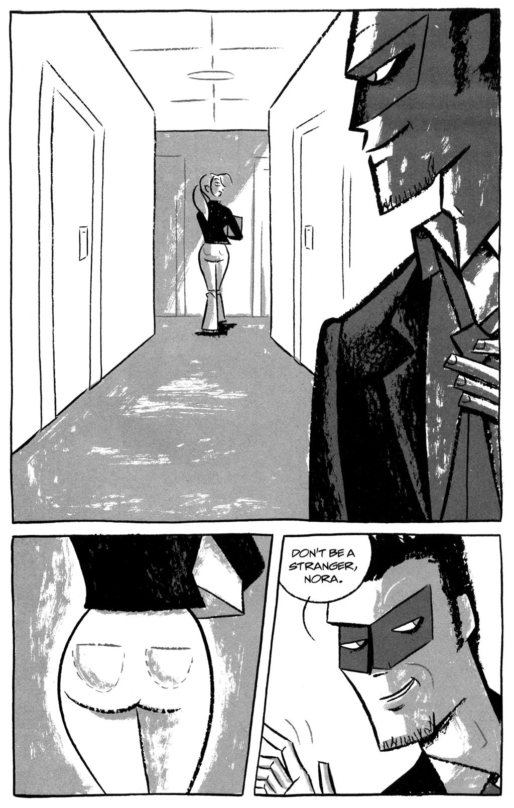 Read online Love Fights comic -  Issue #3 - 3