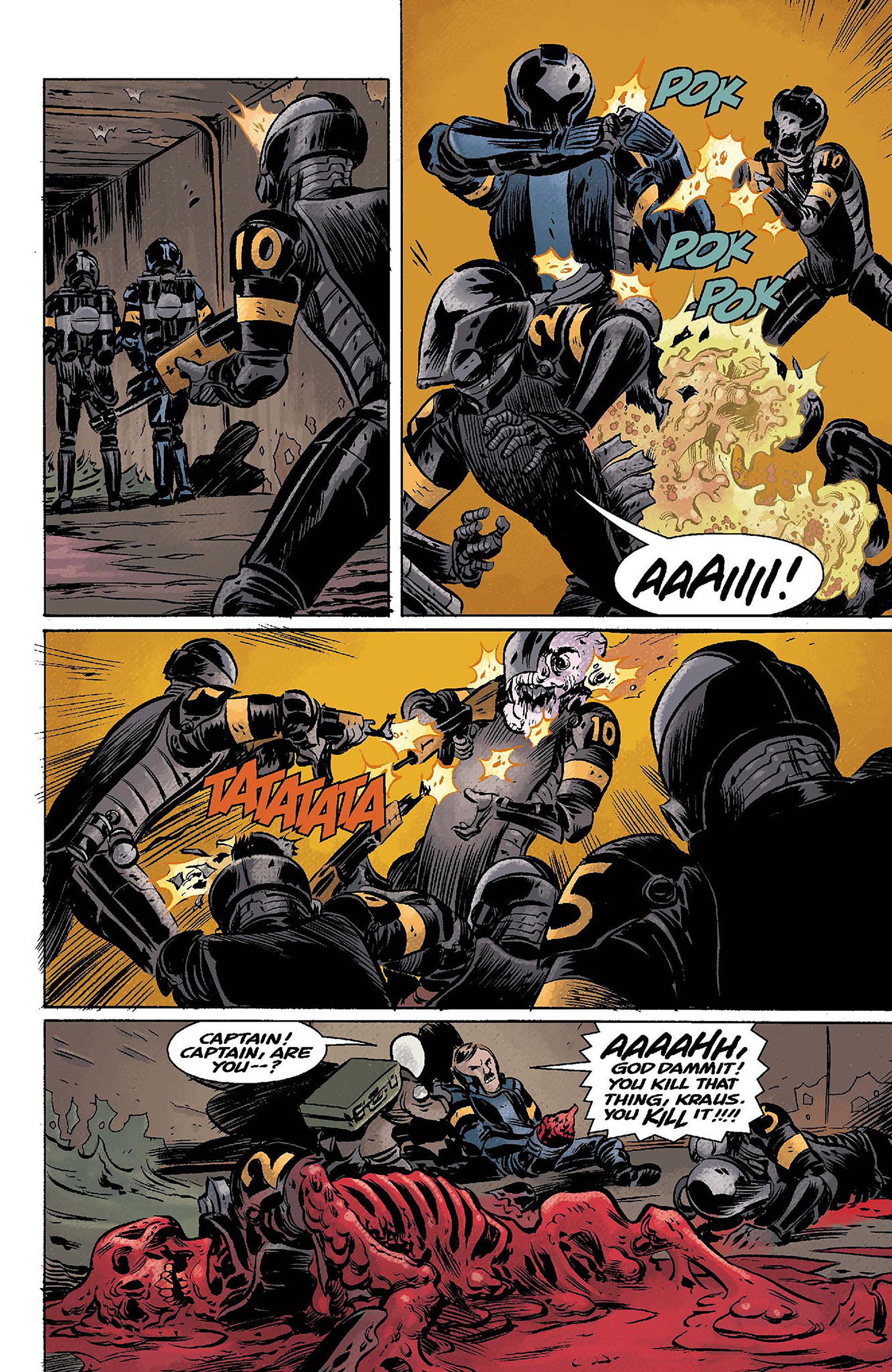 Read online B.P.R.D. Omnibus comic -  Issue # TPB 5 (Part 4) - 37