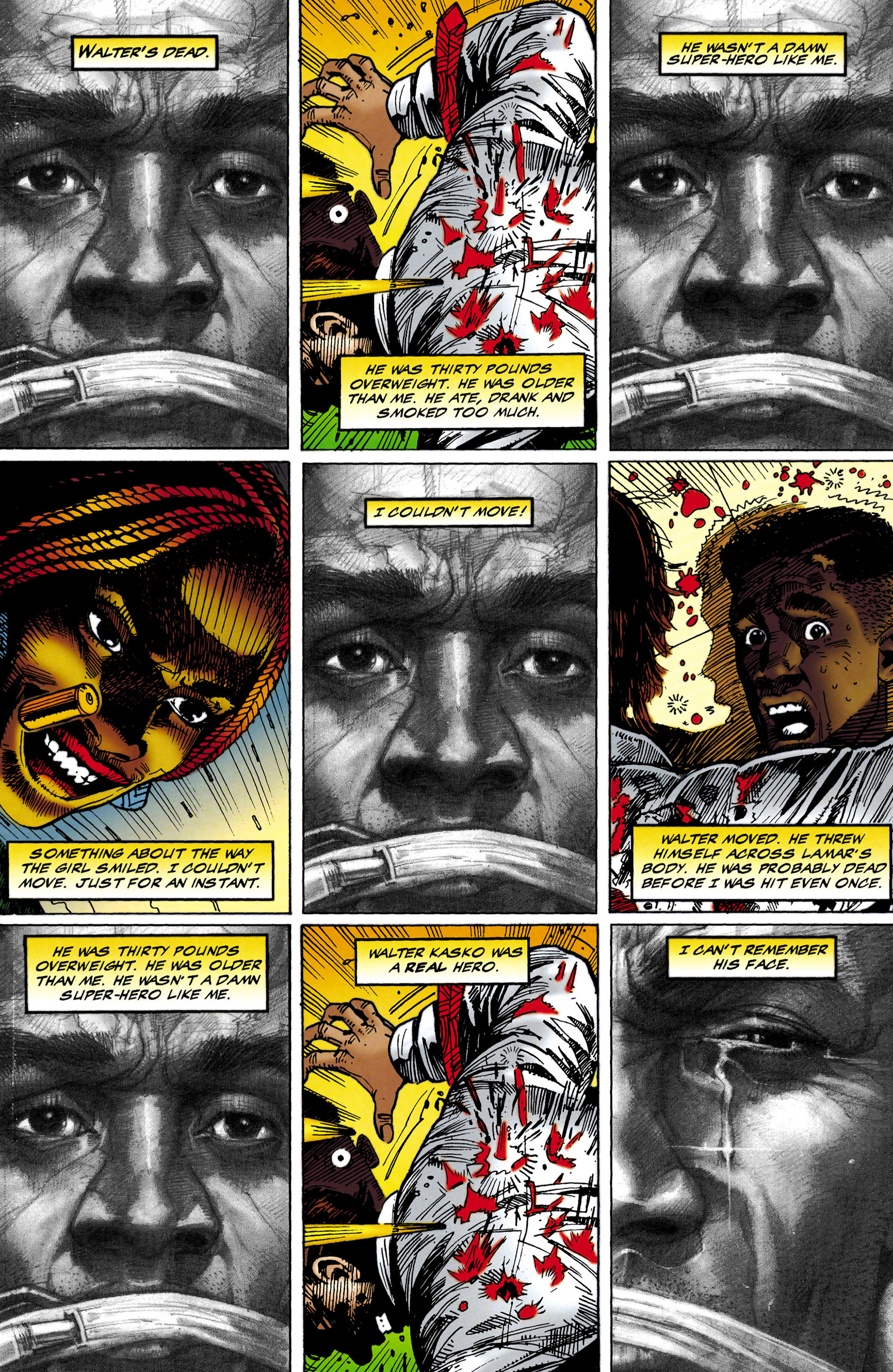 Read online Black Lightning (1995) comic -  Issue #5 - 5