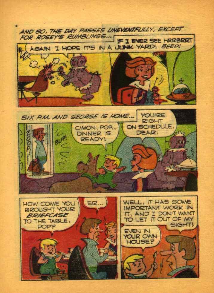 Read online March of Comics comic -  Issue #348 - 7