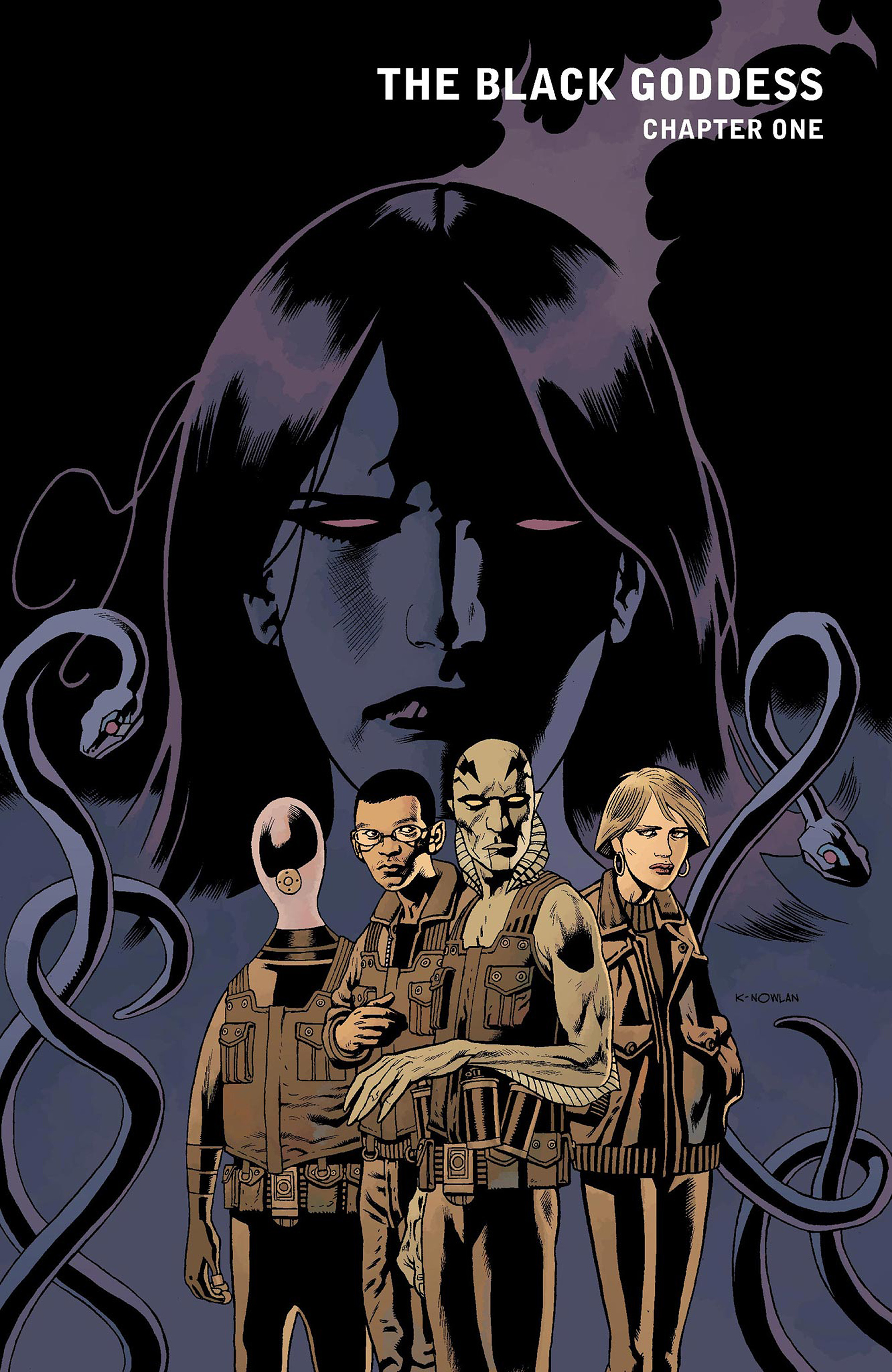 Read online B.P.R.D. Omnibus comic -  Issue # TPB 4 (Part 2) - 46