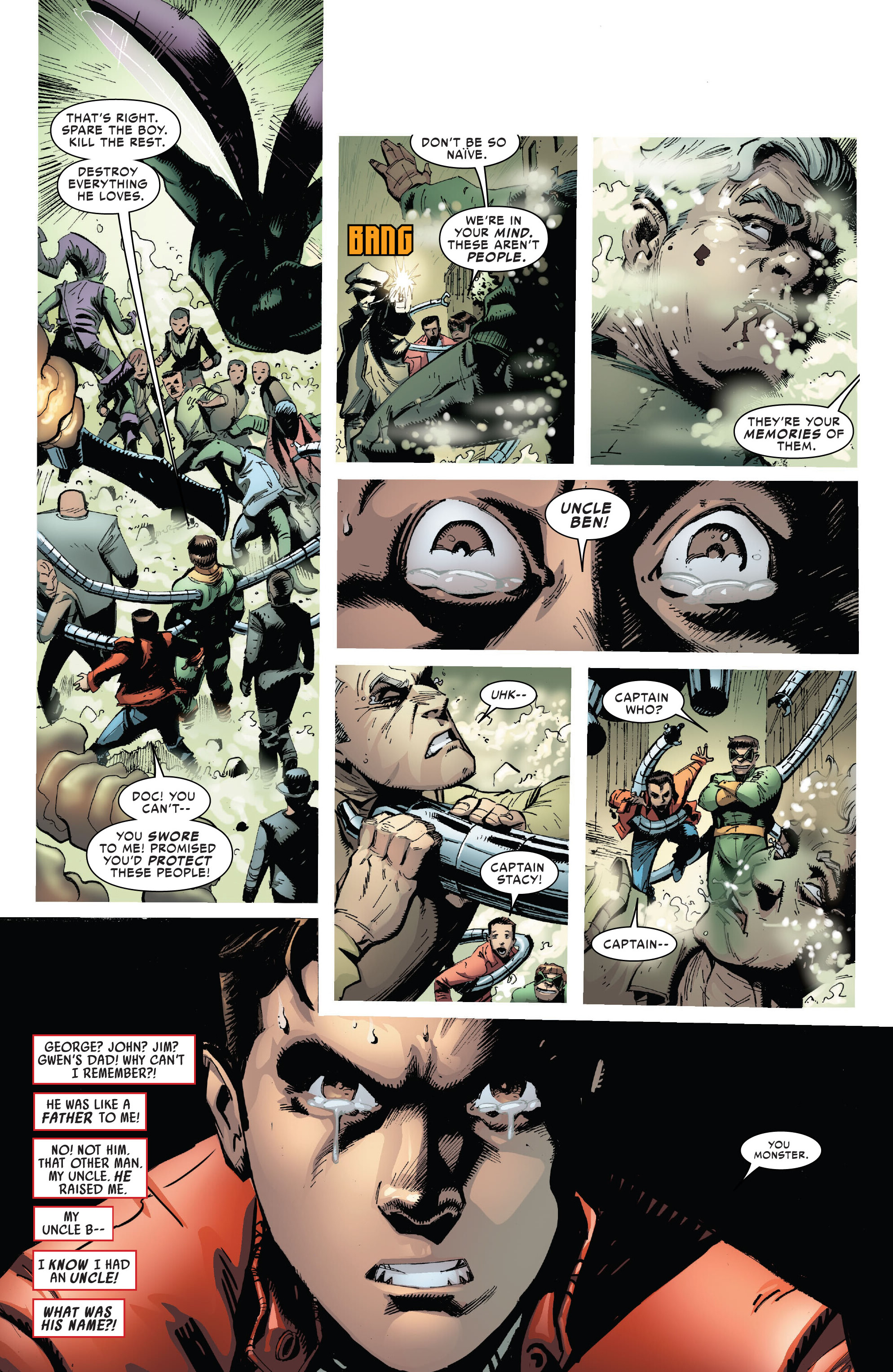 Read online Superior Spider-Man Omnibus comic -  Issue # TPB (Part 4) - 8