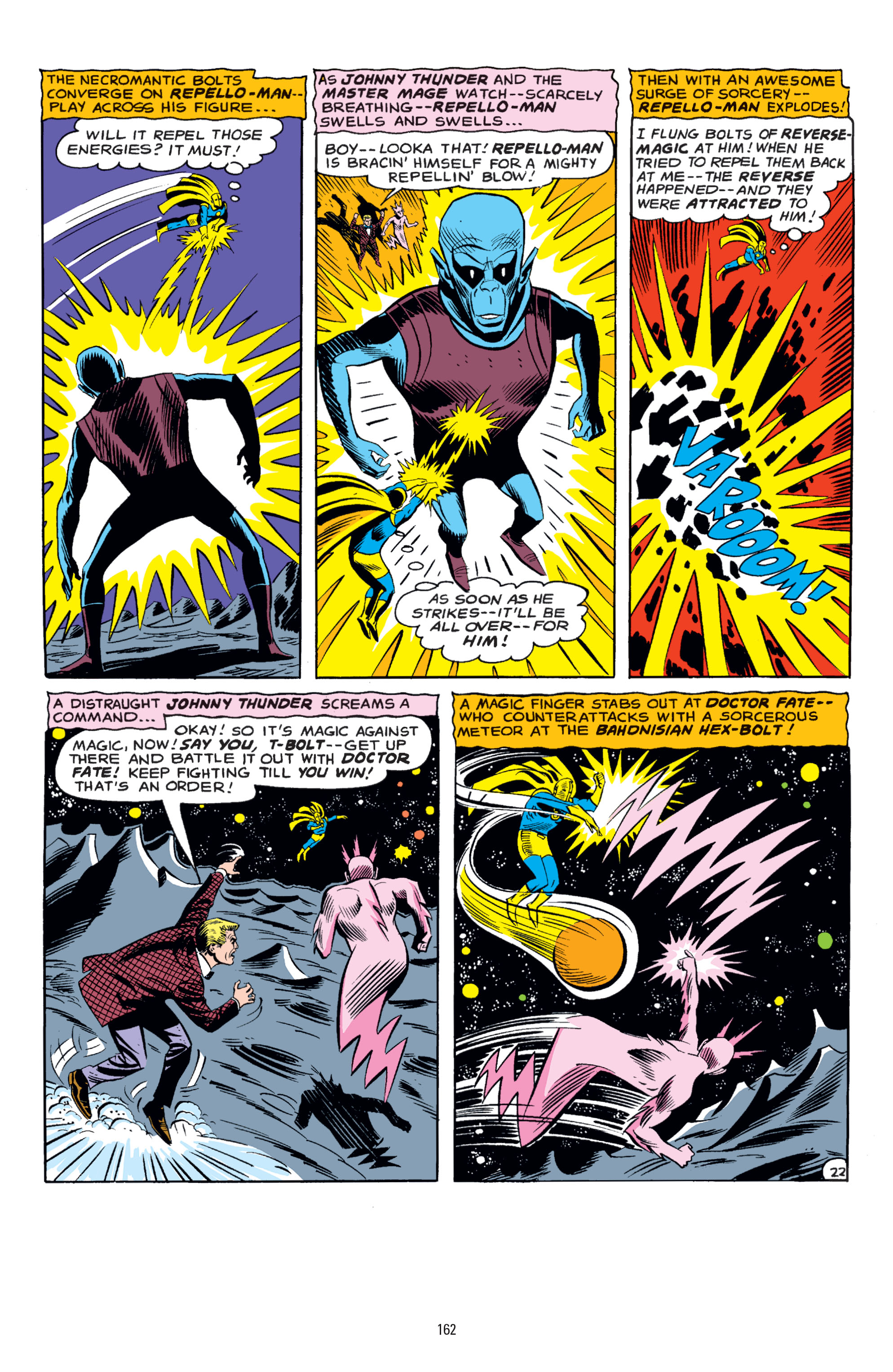 Read online Crisis on Multiple Earths (2021) comic -  Issue # TPB 1 (Part 2) - 61