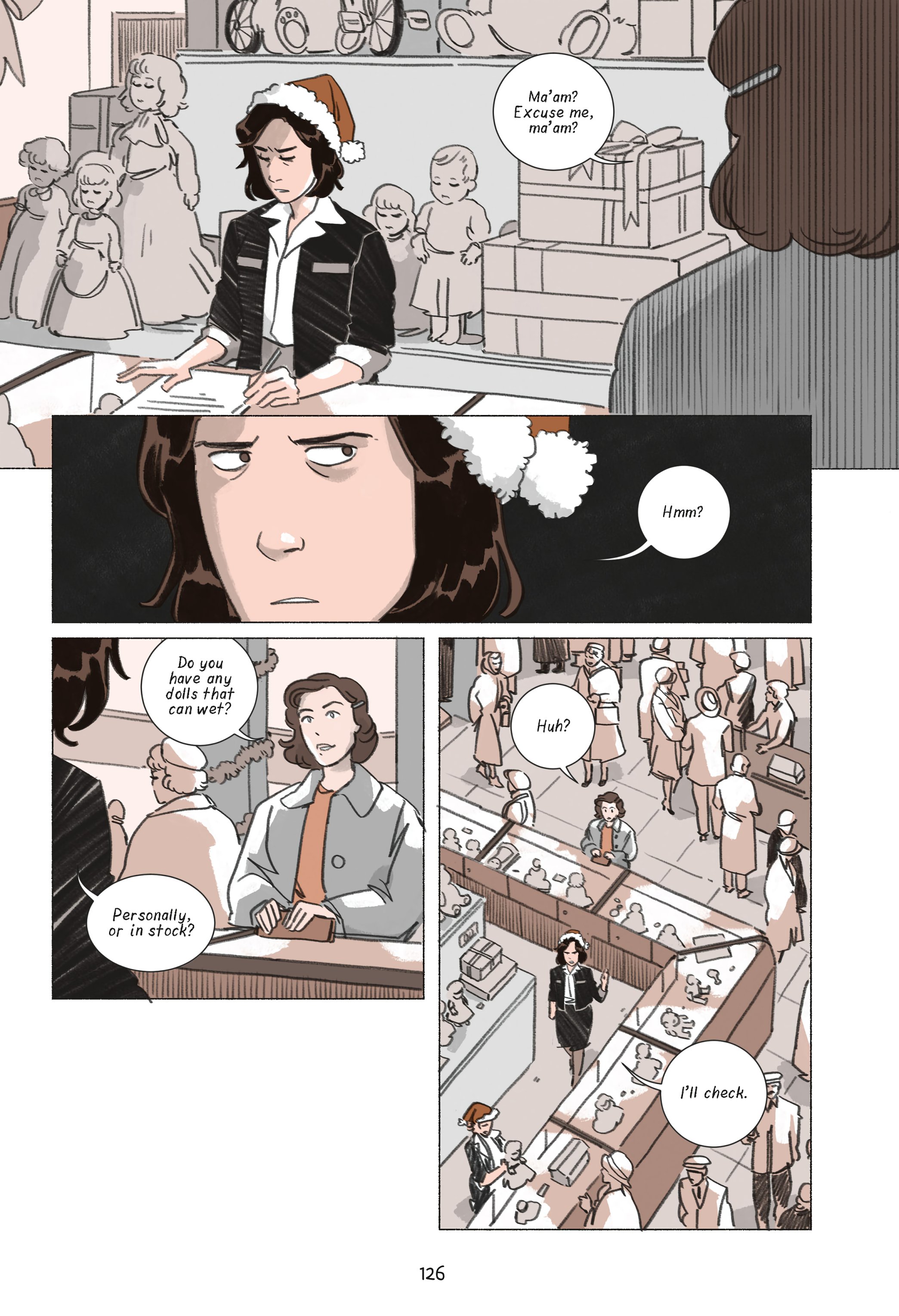 Read online Flung Out of Space comic -  Issue # TPB (Part 2) - 27