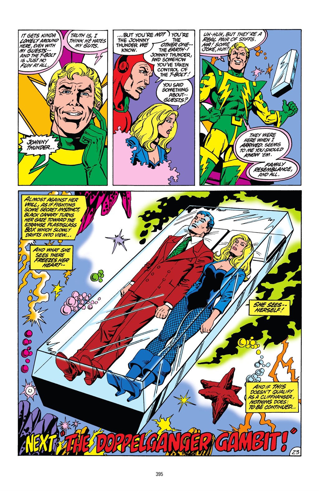 Read online Crisis on Multiple Earths (2021) comic -  Issue # TPB 3 (Part 4) - 90
