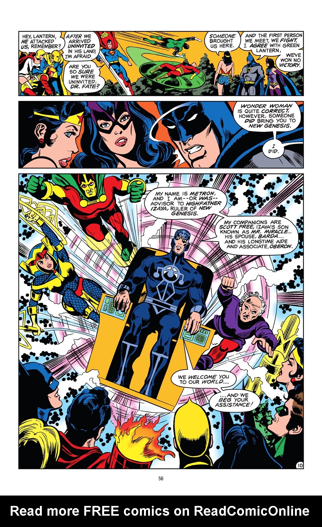 Read online Crisis on Multiple Earths (2021) comic -  Issue # TPB 3 (Part 1) - 53
