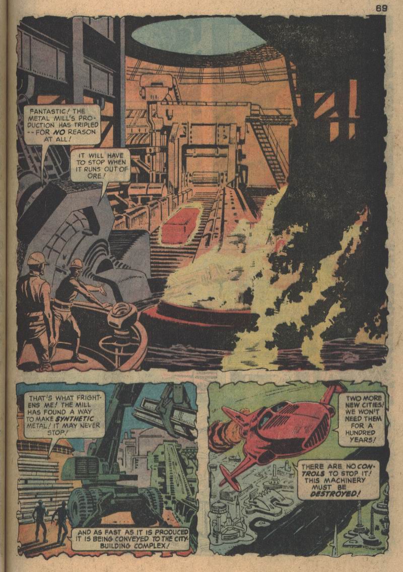 Read online Star Trek: The Enterprise Logs comic -  Issue # TPB 1 - 70