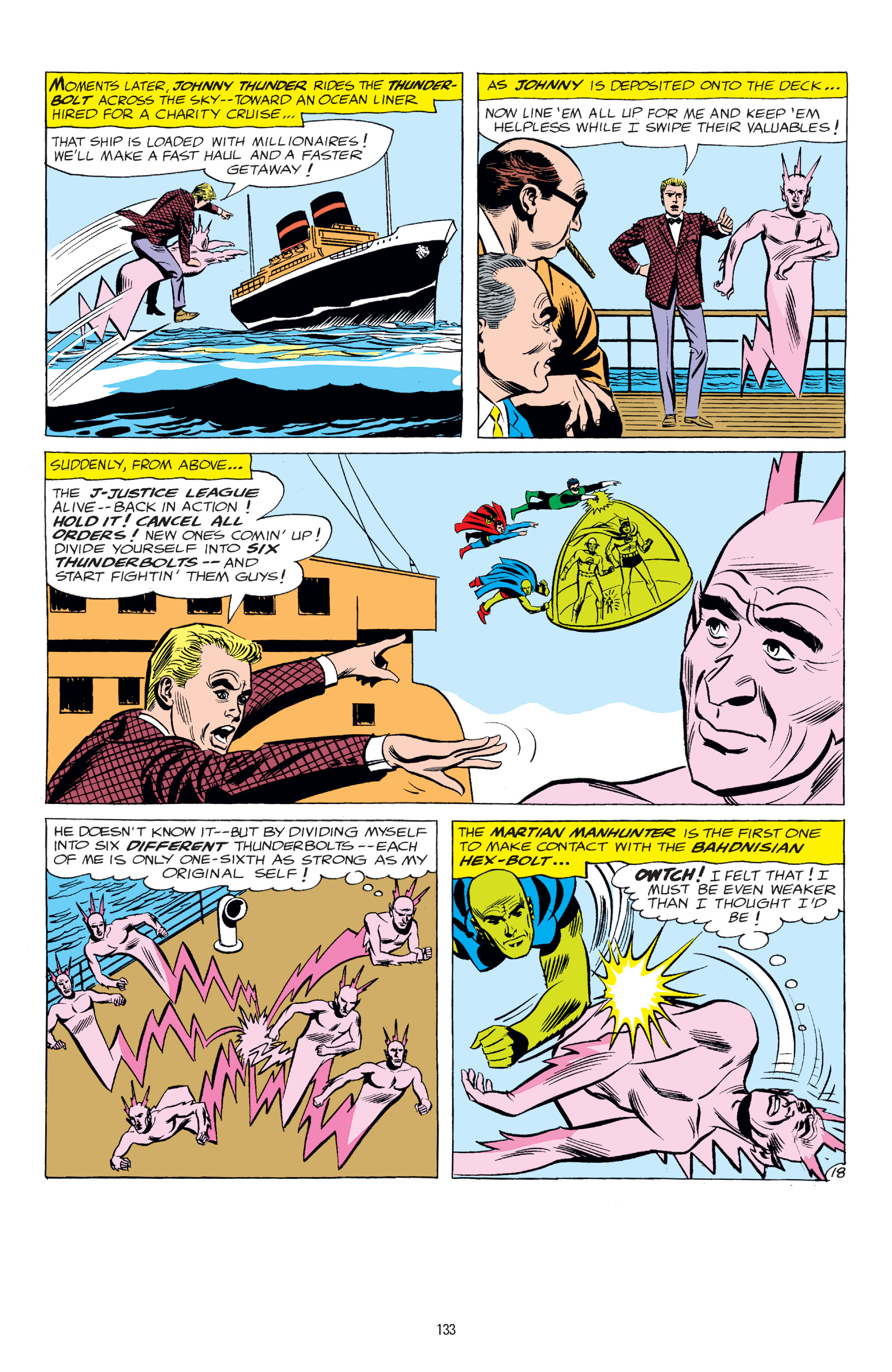 Read online Crisis on Multiple Earths (2021) comic -  Issue # TPB 1 (Part 2) - 32