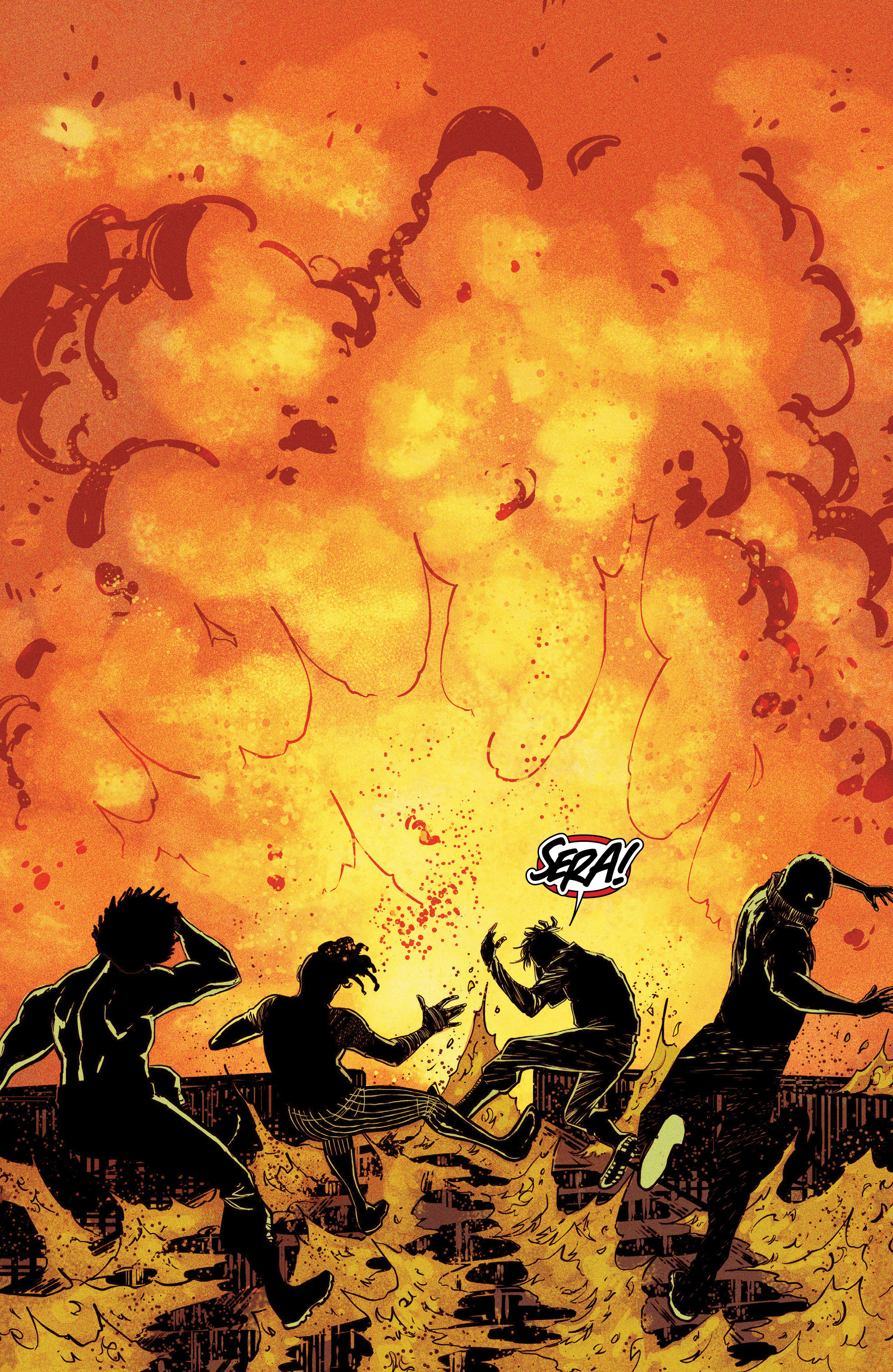 Read online Young Terrorists comic -  Issue #2 - 72