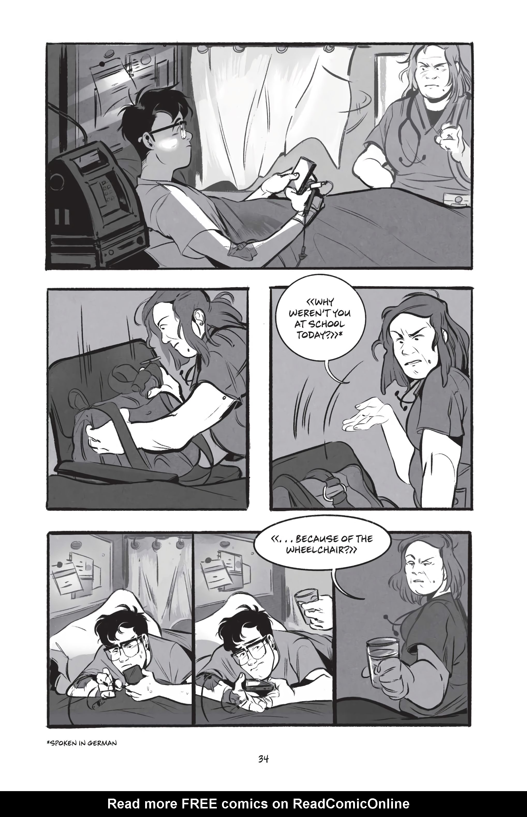 Read online Blackwater comic -  Issue # TPB (Part 1) - 36