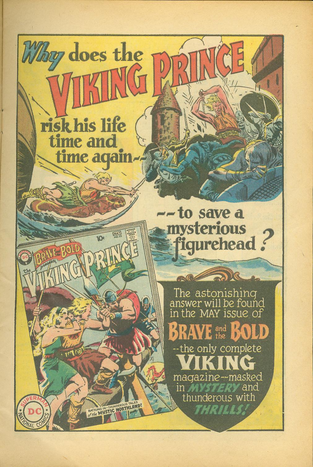Read online The Adventures of Bob Hope comic -  Issue #56 - 11
