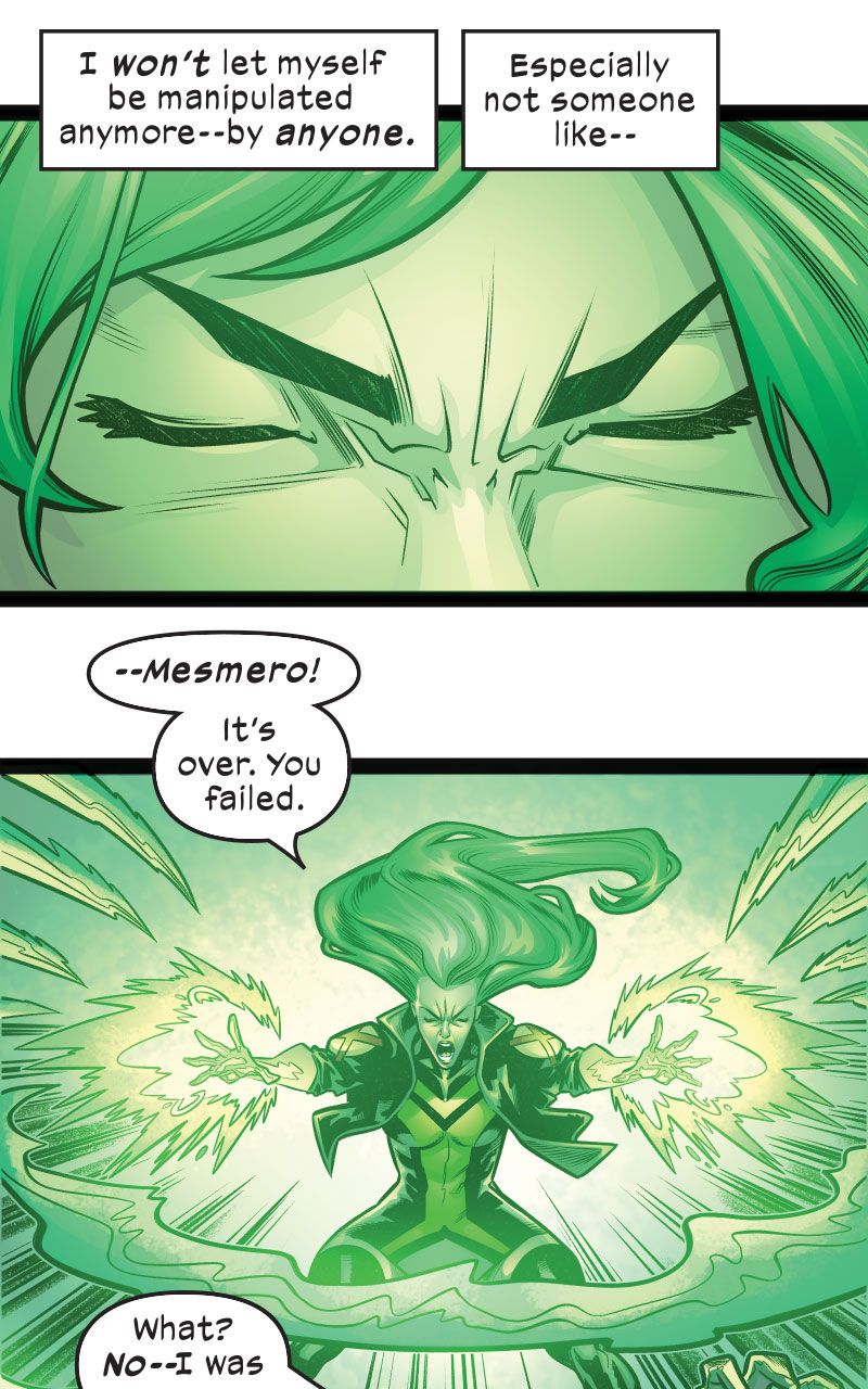 Read online X-Men Unlimited: Infinity Comic comic -  Issue #99 - 18