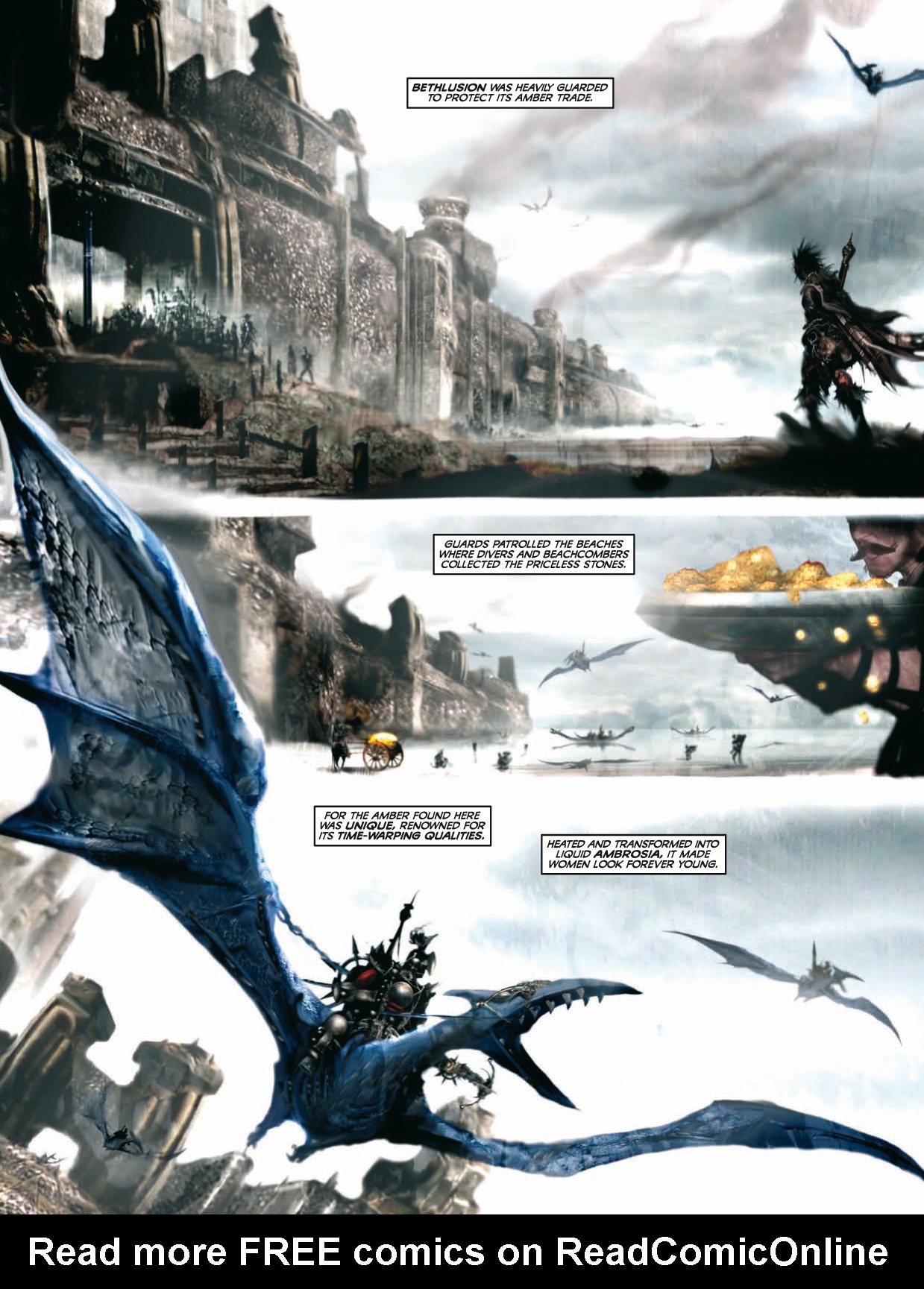 Read online Sláine comic -  Issue # TPB 13 - 50