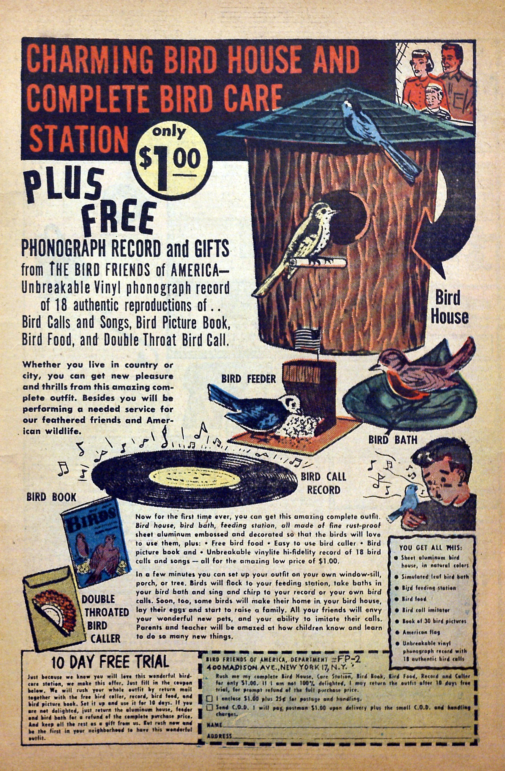 Read online Linda comic -  Issue #1 - 3