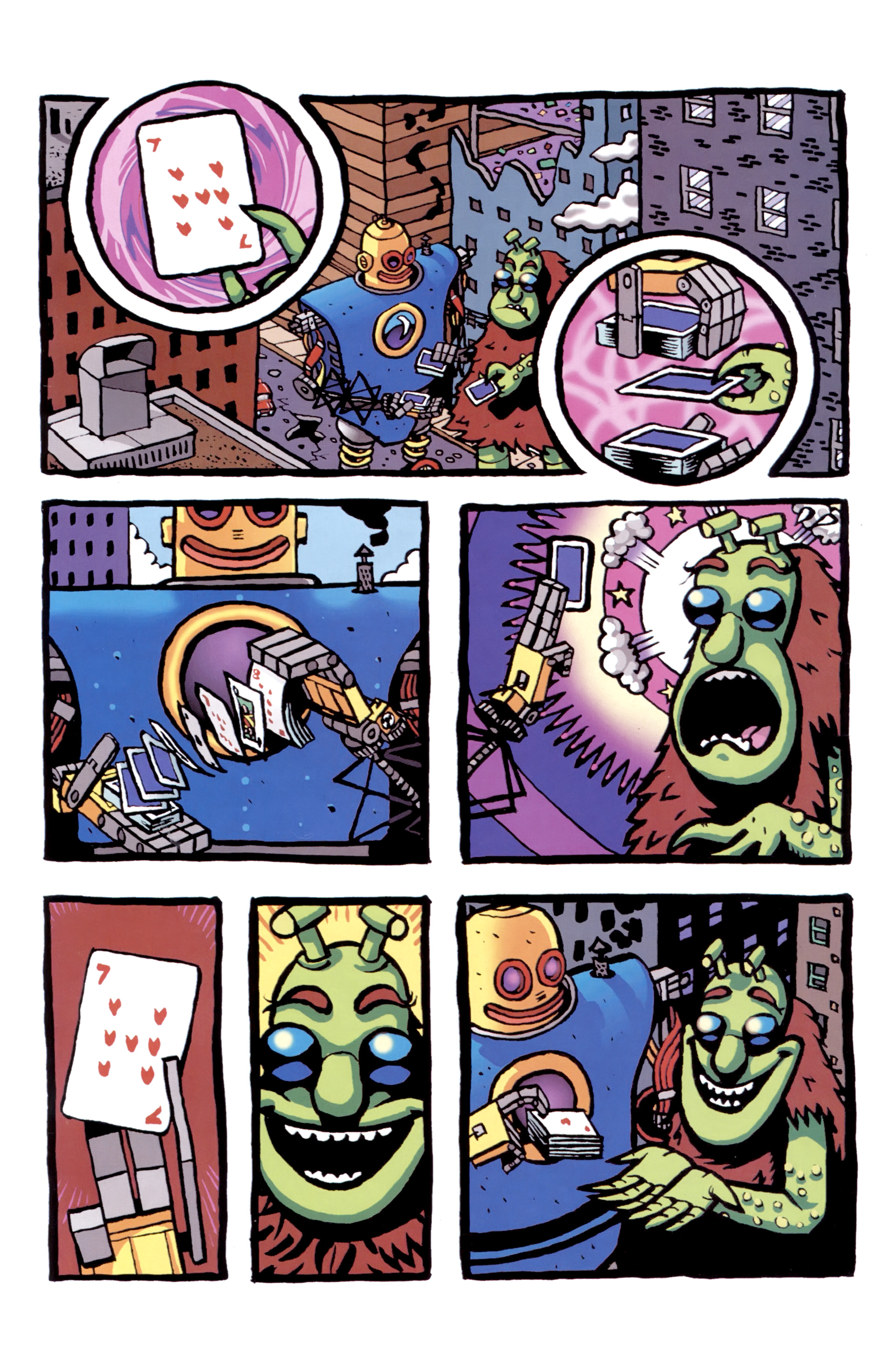 Read online Dr. Robot Special comic -  Issue # Full - 15