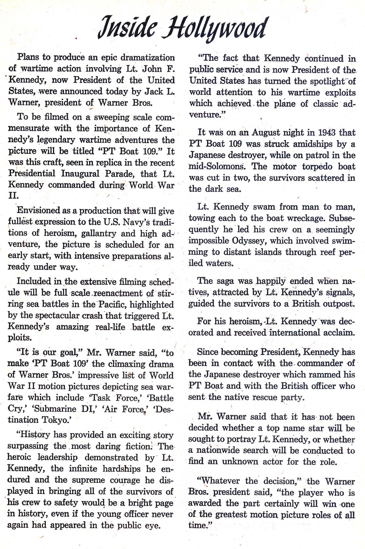 Read online The Adventures of Bob Hope comic -  Issue #70 - 22