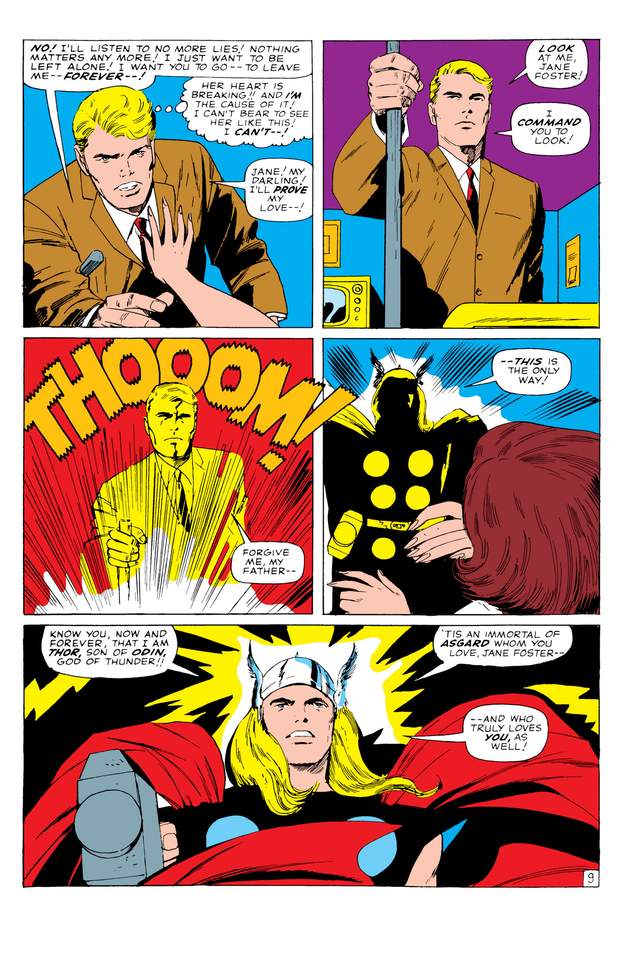 Read online Thor Epic Collection comic -  Issue # TPB 2 (Part 2) - 92
