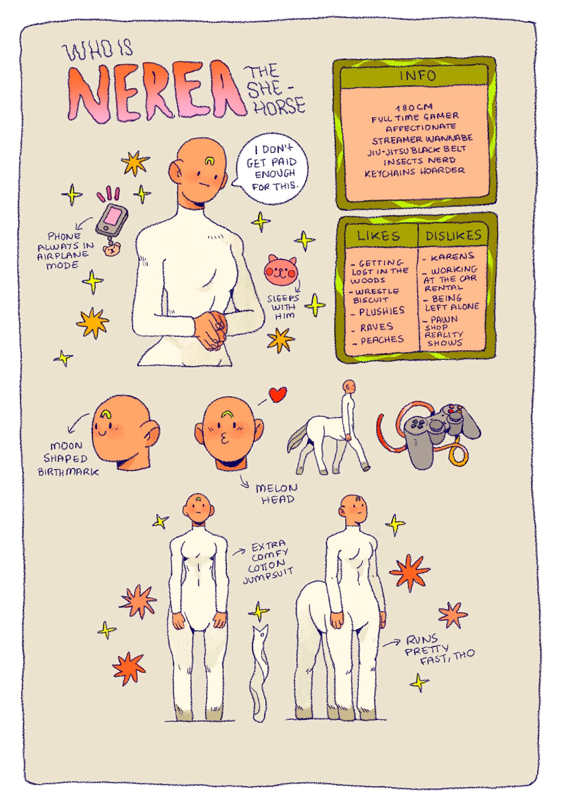 Read online Grog the Frog: The Book of Taurus comic -  Issue # TPB - 56