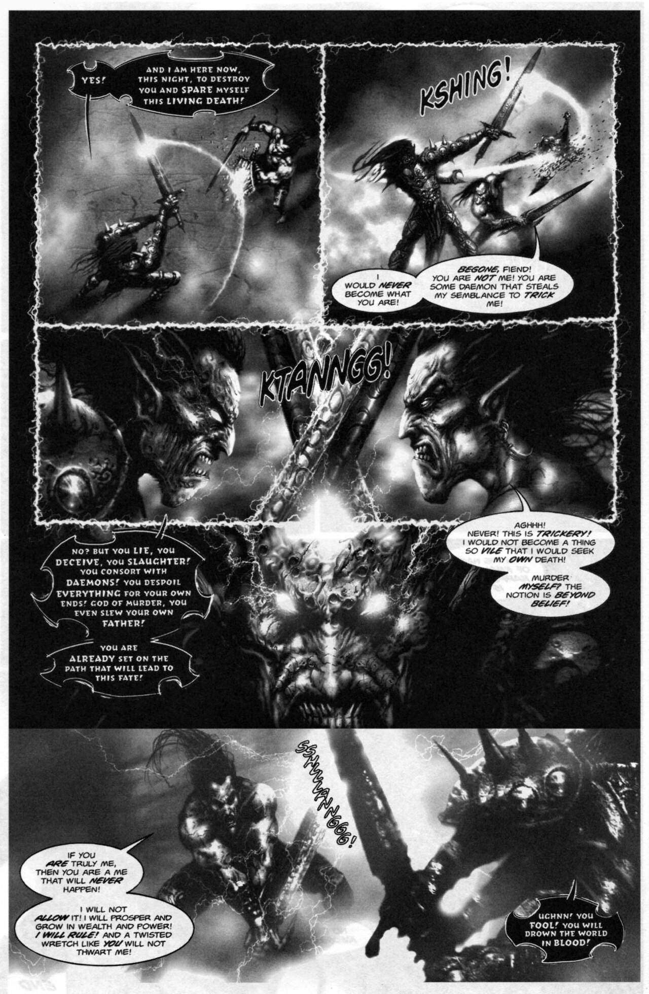 Read online Warhammer Monthly comic -  Issue #50 - 44