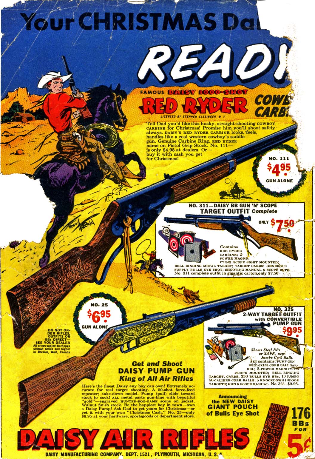 Read online The Adventures of Bob Hope comic -  Issue #7 - 52