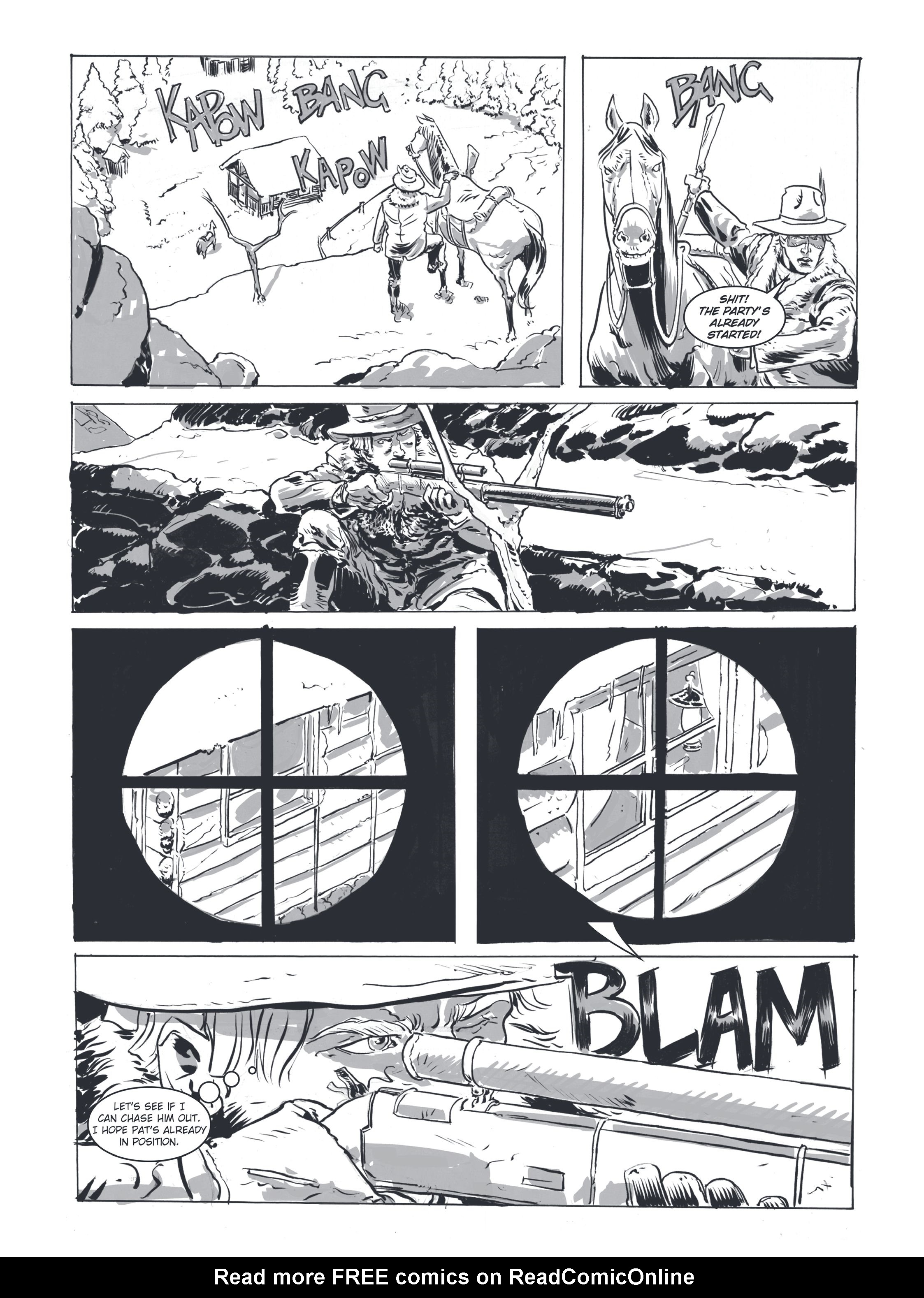 Read online 1903 Manhunt comic -  Issue # Full - 54