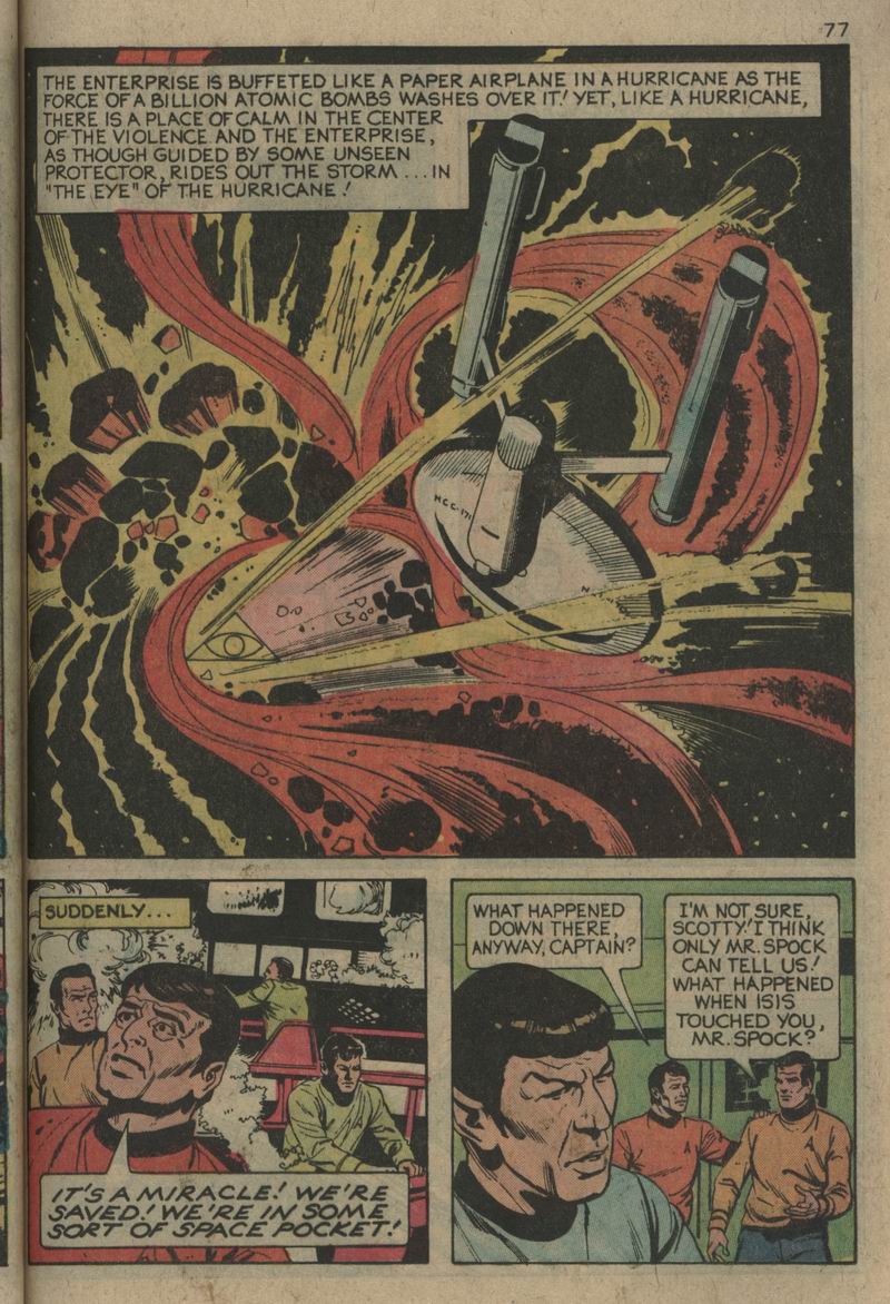 Read online Star Trek: The Enterprise Logs comic -  Issue # TPB 4 - 78