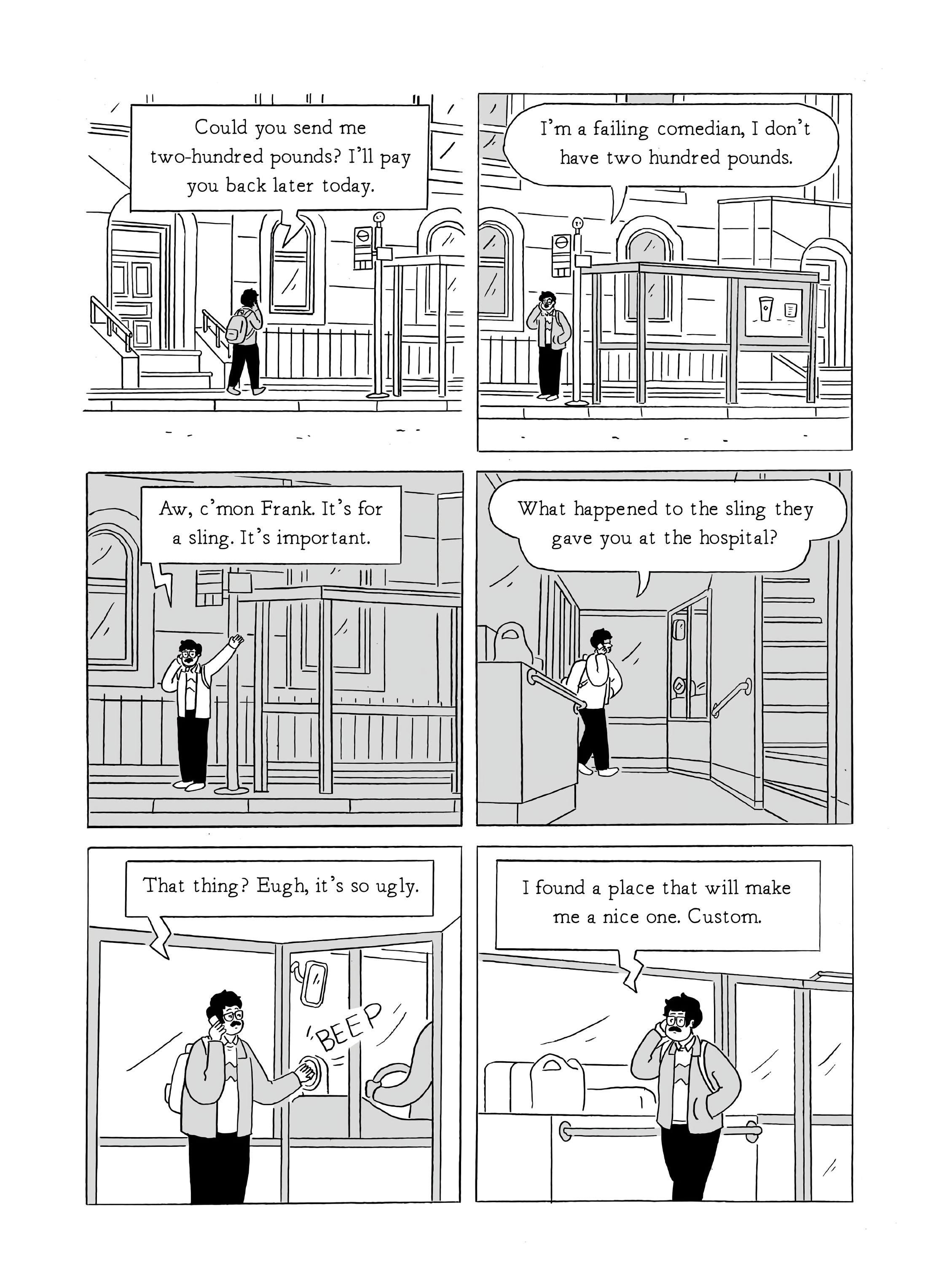 Read online The Con Artists comic -  Issue # TPB (Part 1) - 81