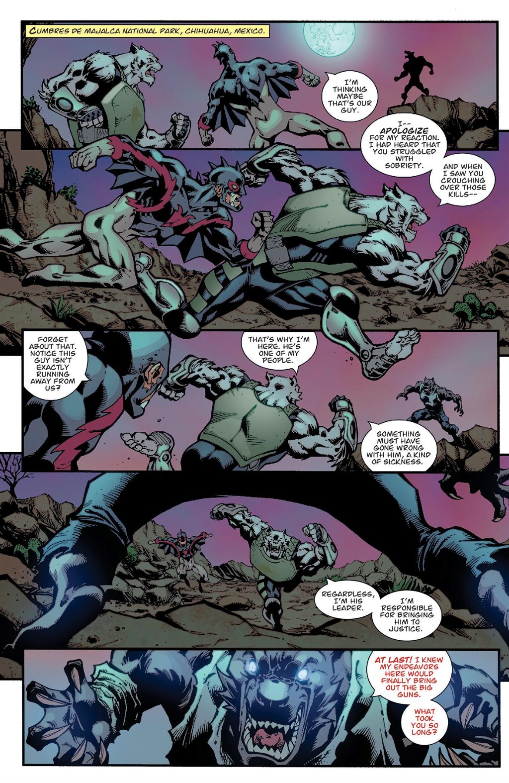 Read online Invincible Universe Compendium comic -  Issue # TPB (Part 4) - 26