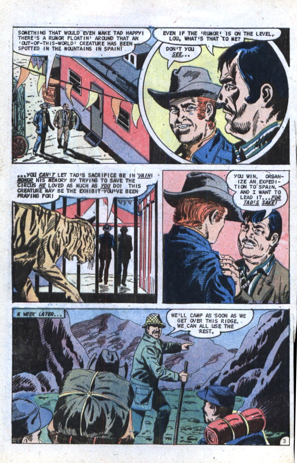 Read online Scary Tales comic -  Issue #11 - 12